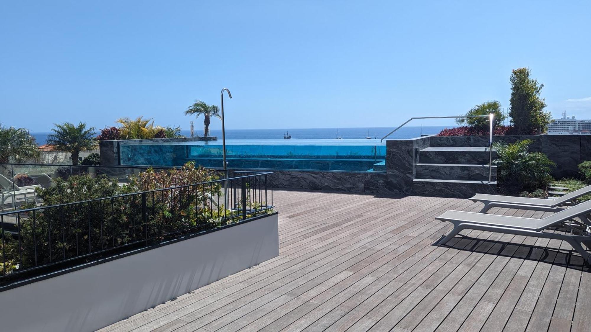 Chic Two-bedroom En In Town - Savoy Apartamento Funchal (Madeira)