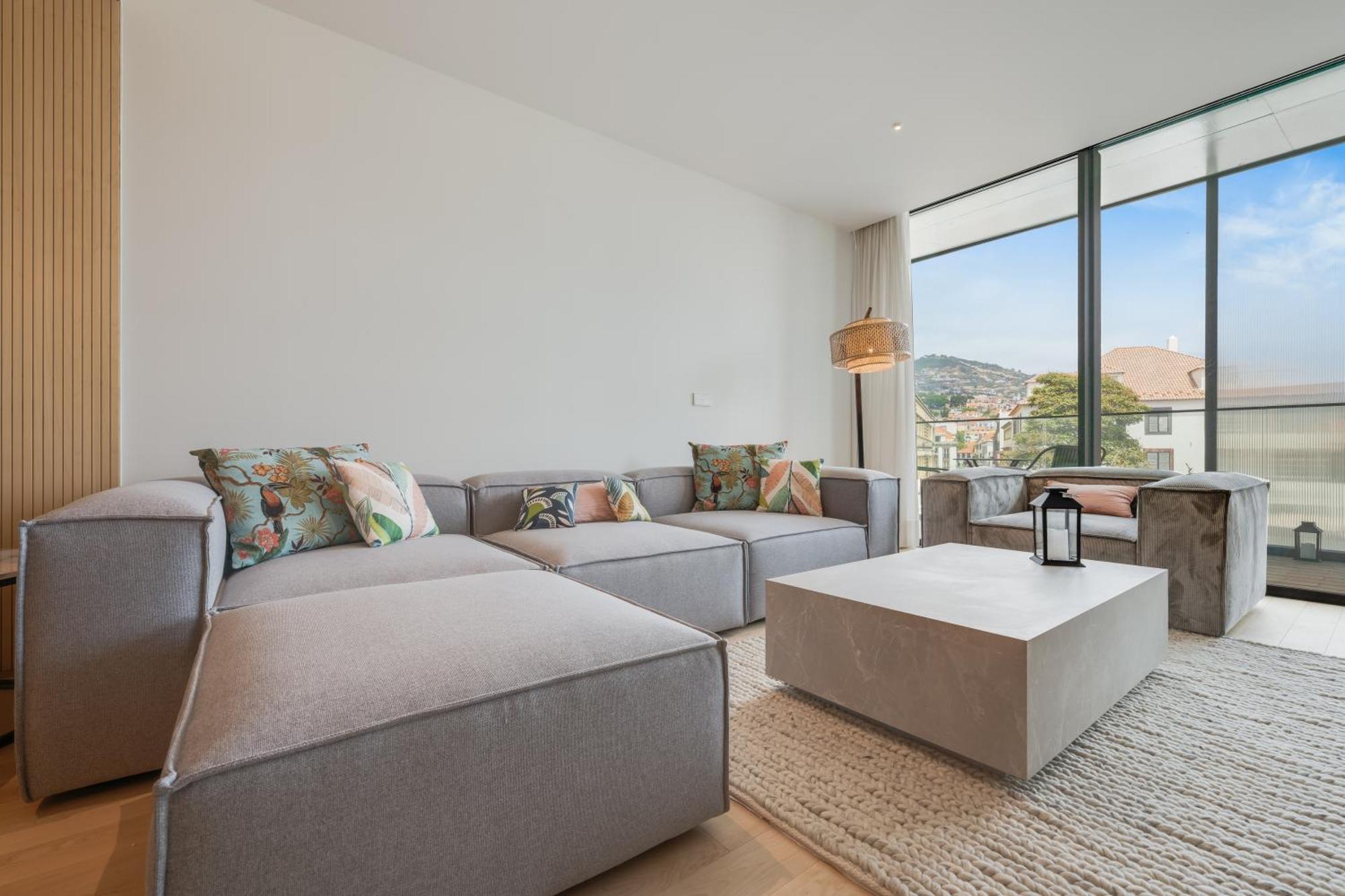 Apartamento Chic Two-bedroom En In Town - Savoy
