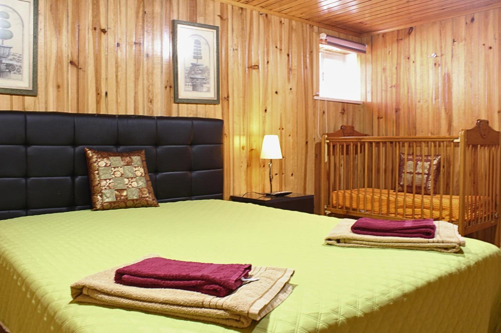 Bora-bora Country house