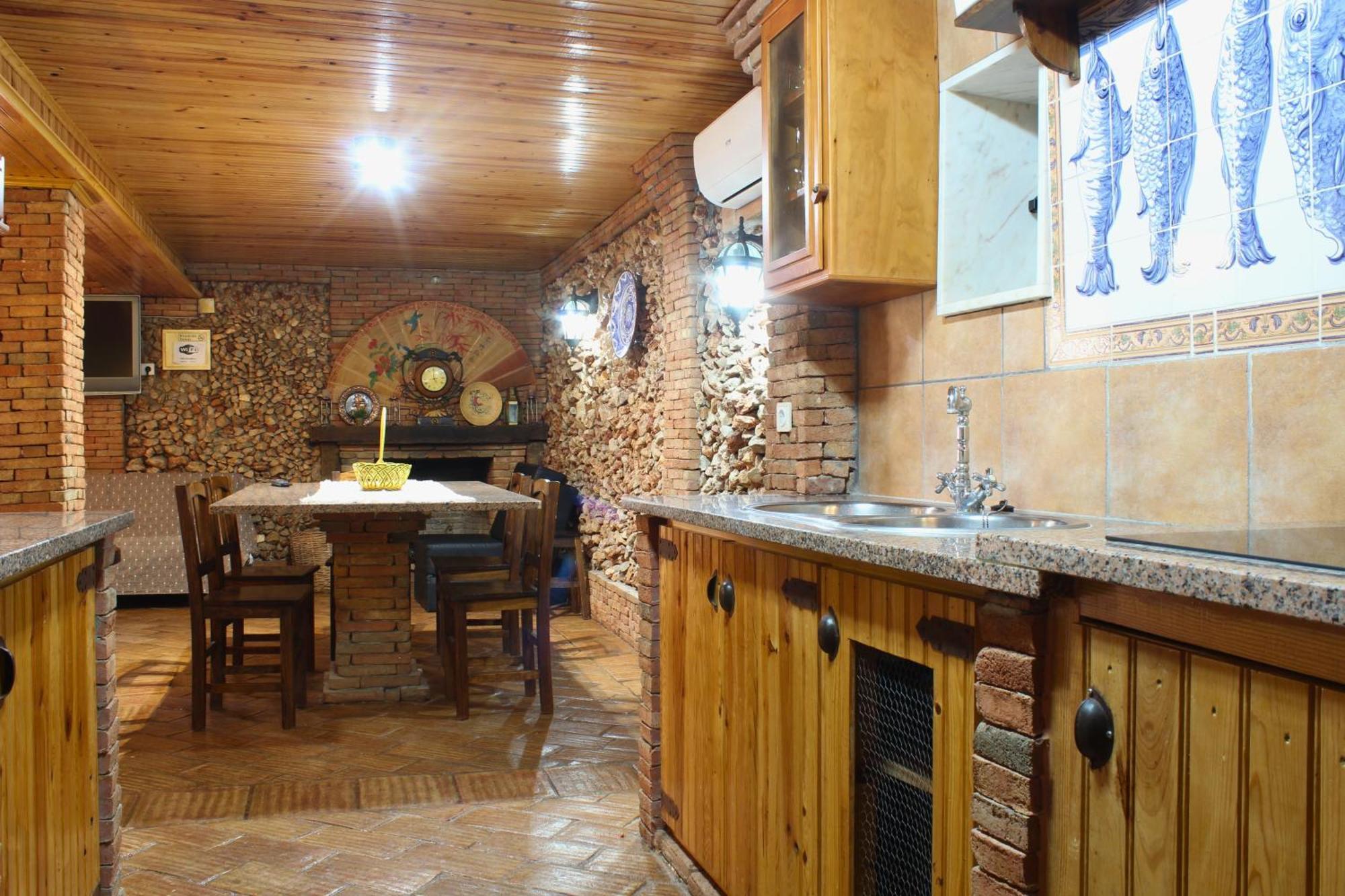 Country house Bora-bora Pera