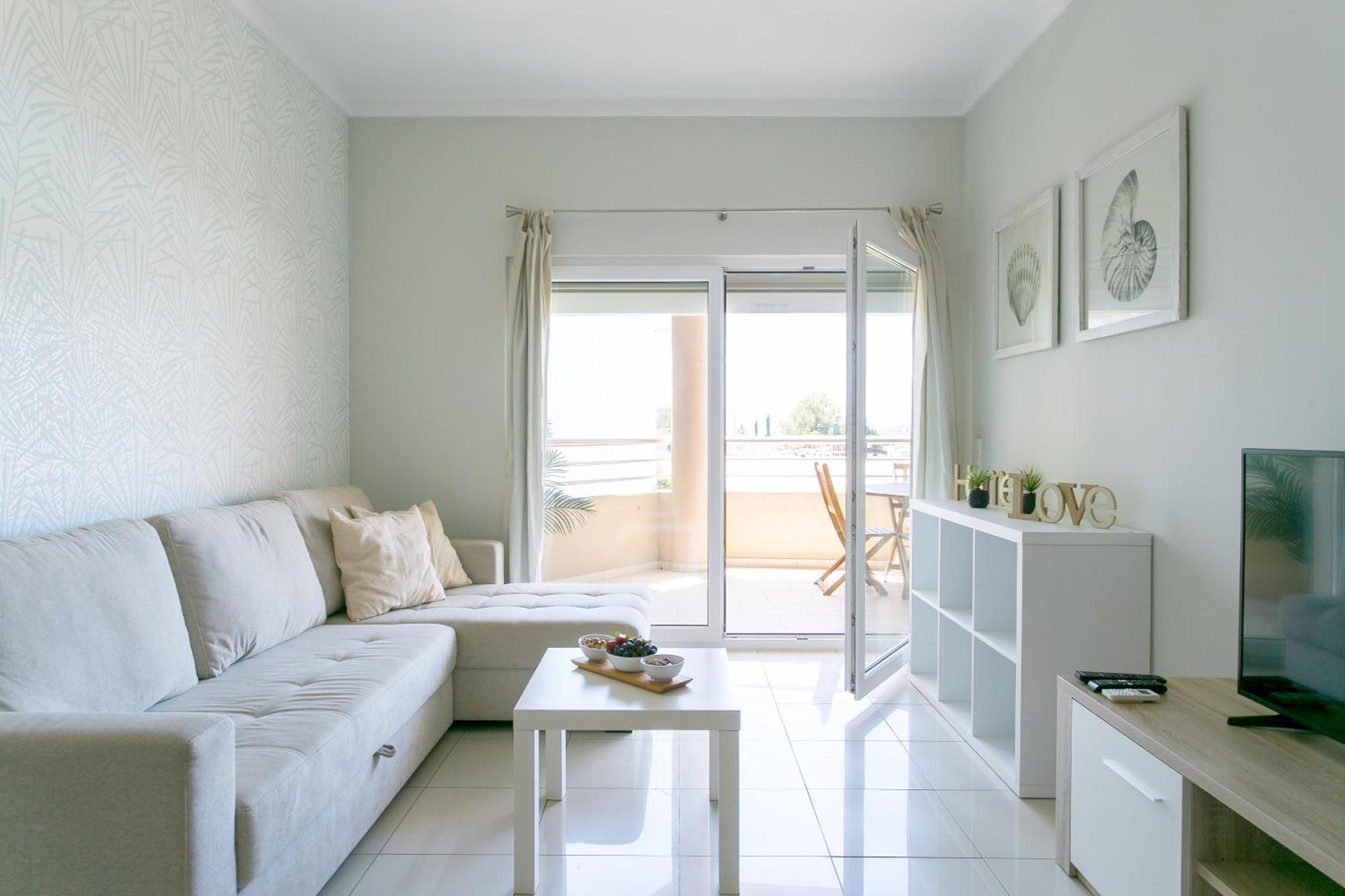 Quinta Da Barracuda By Golden Zenith Apartment