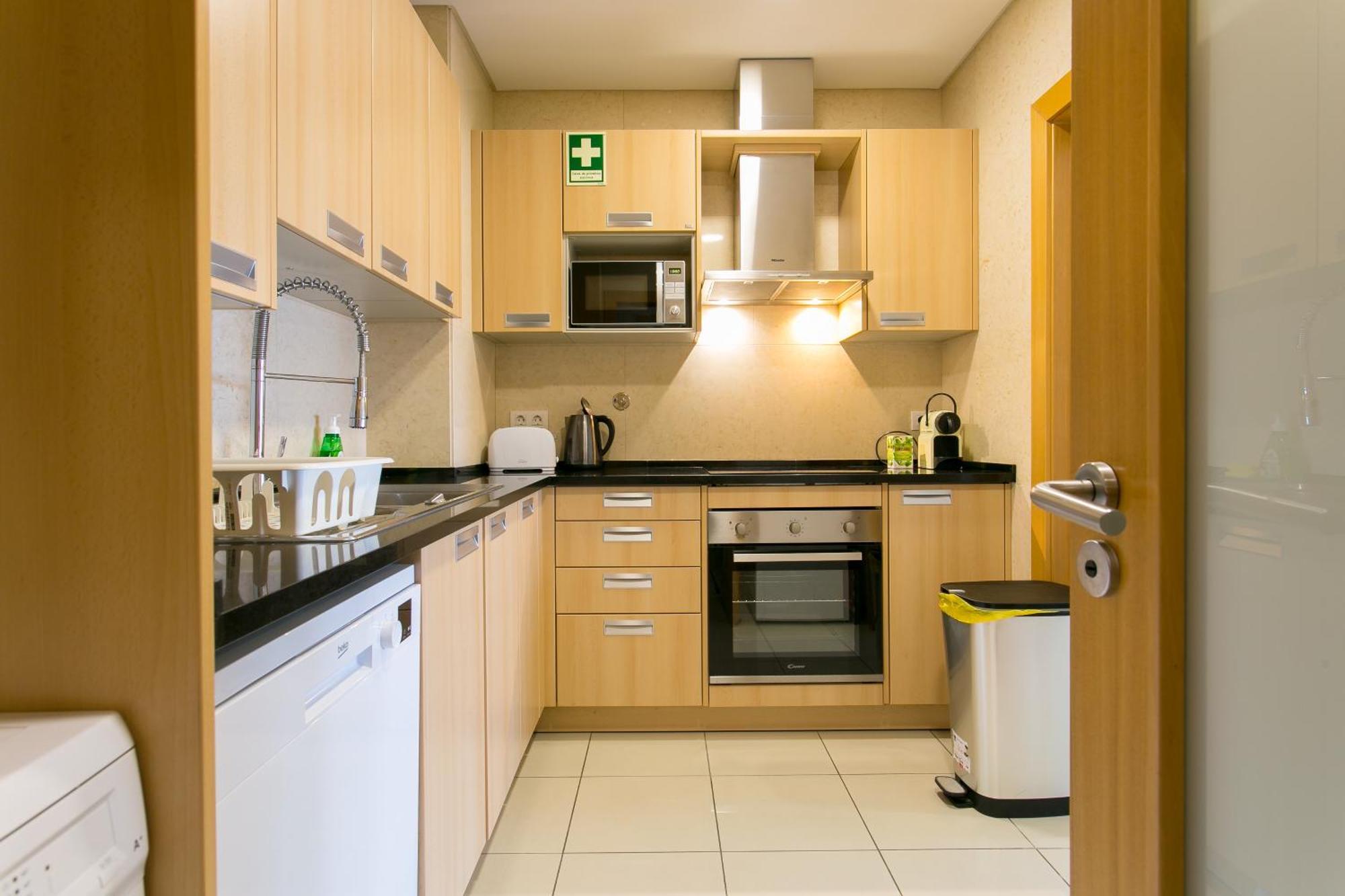 Apartment Quinta Da Barracuda By Golden Zenith *