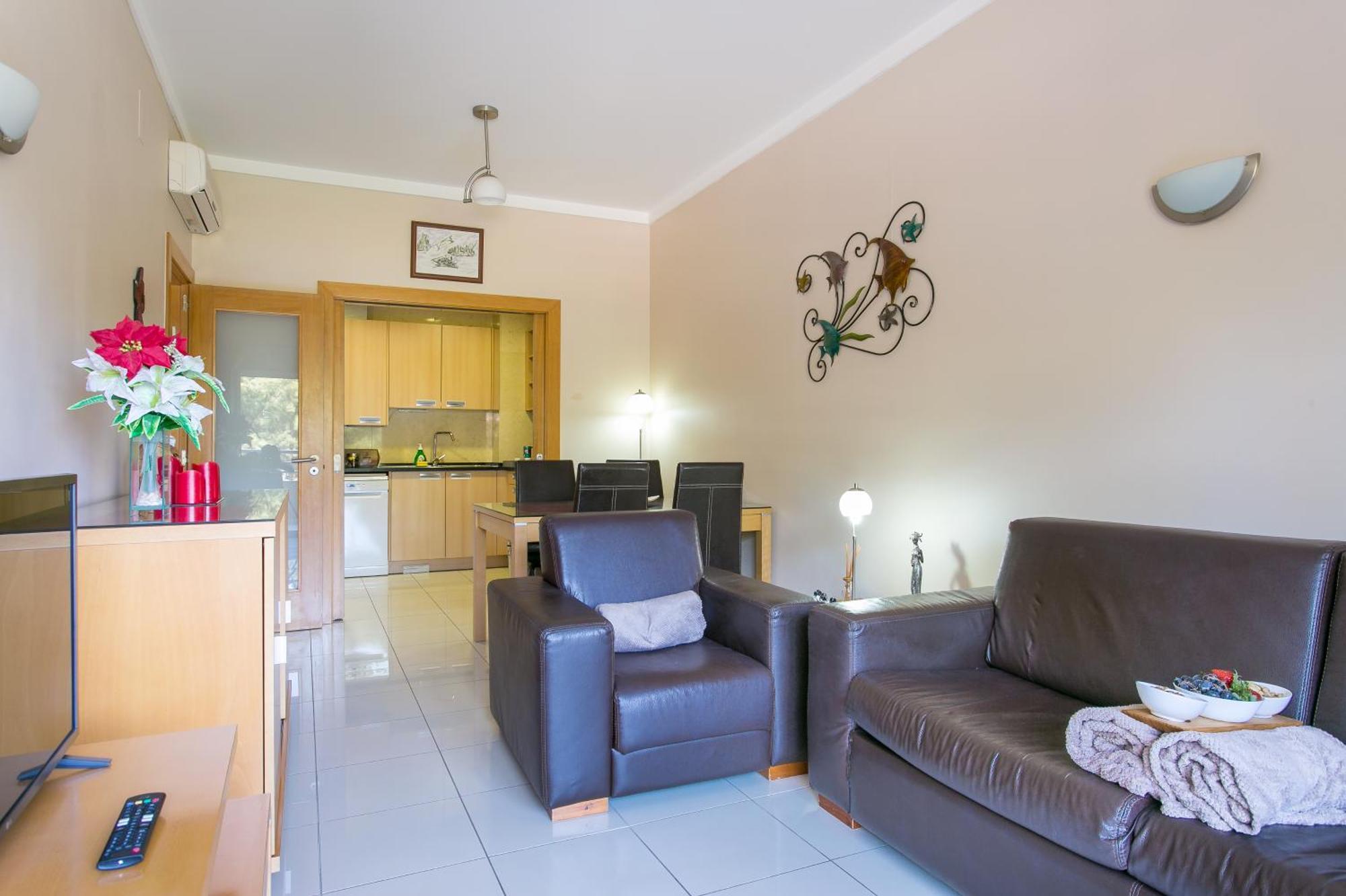 Apartment Quinta Da Barracuda By Golden Zenith *