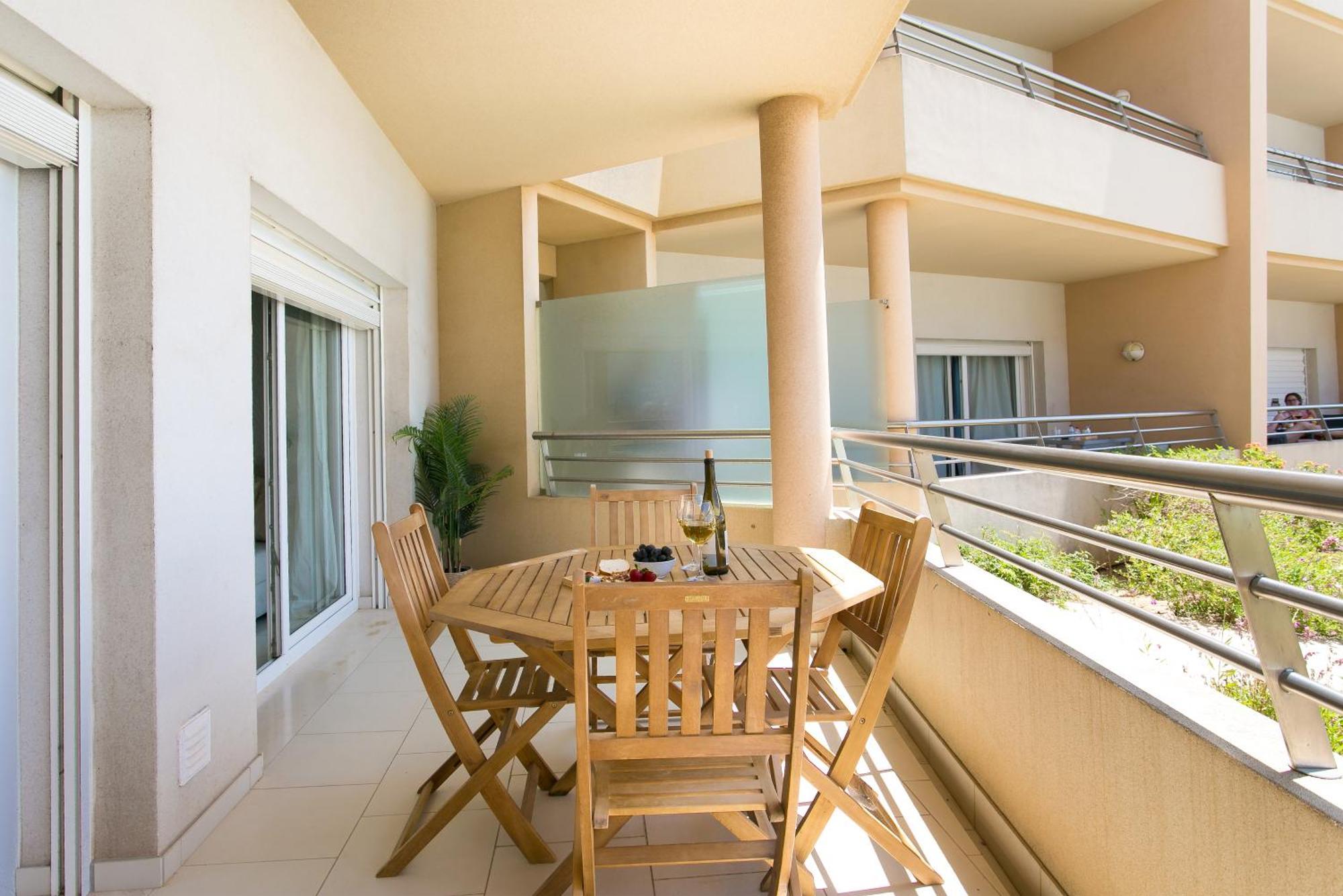 Quinta Da Barracuda By Golden Zenith Apartment