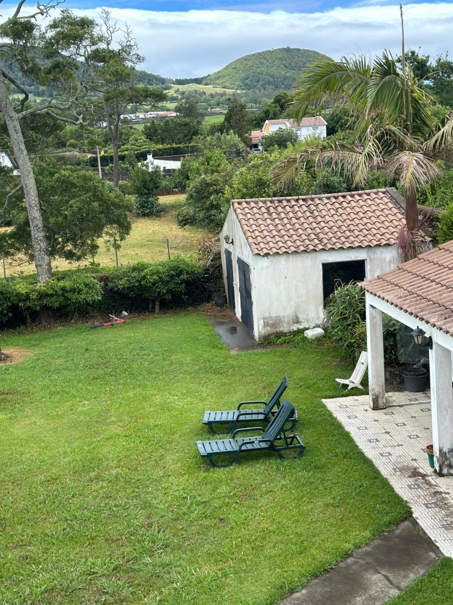 Habitación en casa particular Quinta Do Sossego *