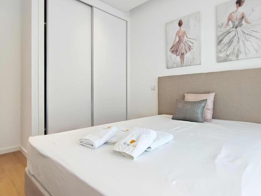 Vistas Mar D - Sea View & Privat Jacuzzi & Pool And Garden Villa *