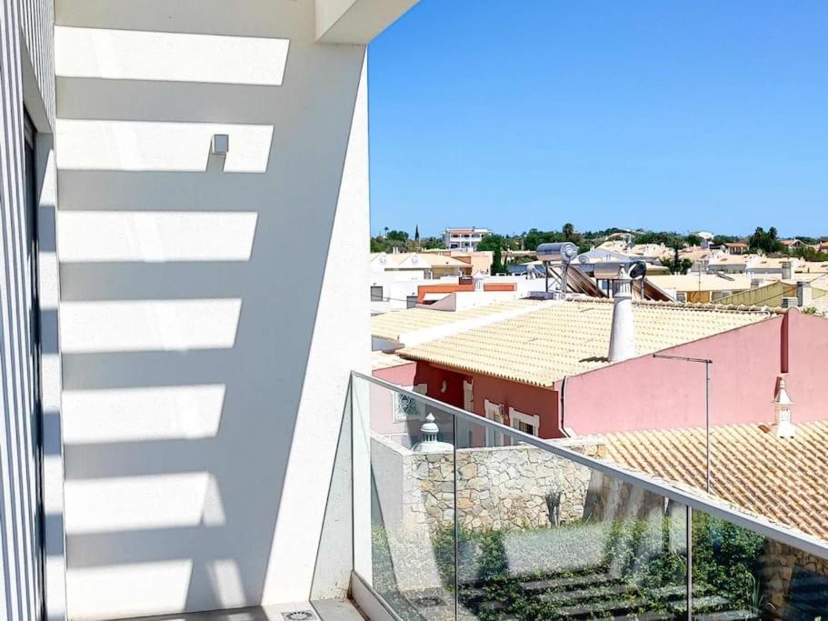 Vistas Mar D - Sea View & Privat Jacuzzi & Pool And Garden Albufeira