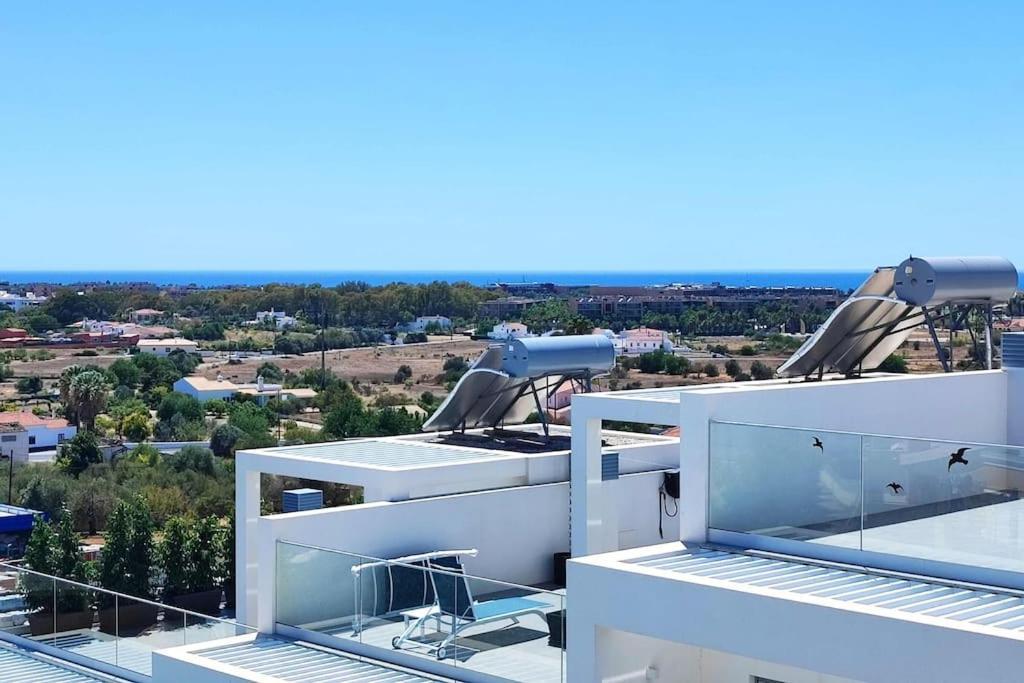 Vistas Mar D - Sea View & Privat Jacuzzi & Pool And Garden Villa