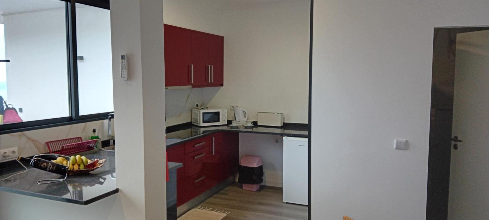 Vista Funchal ⅰ Apartamento