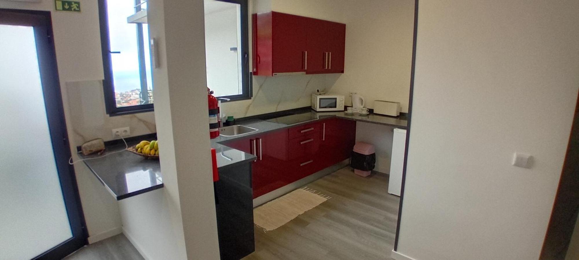 Apartamento Vista Funchal ⅰ Funchal (Madeira)