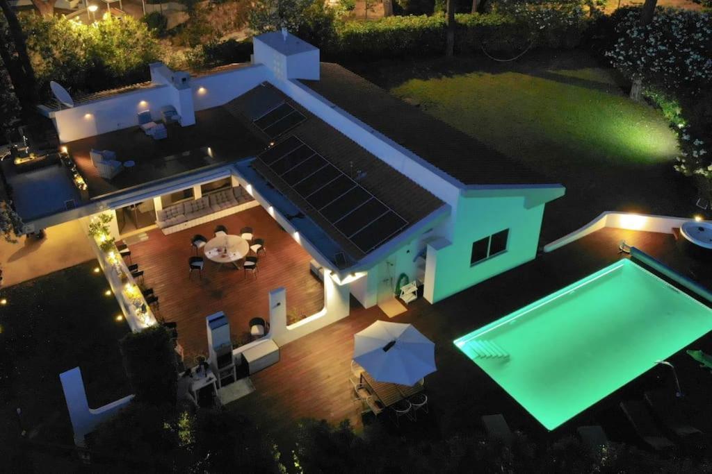 A Energy Bento Box Hot Pool & Sauna Villa Vilamoura