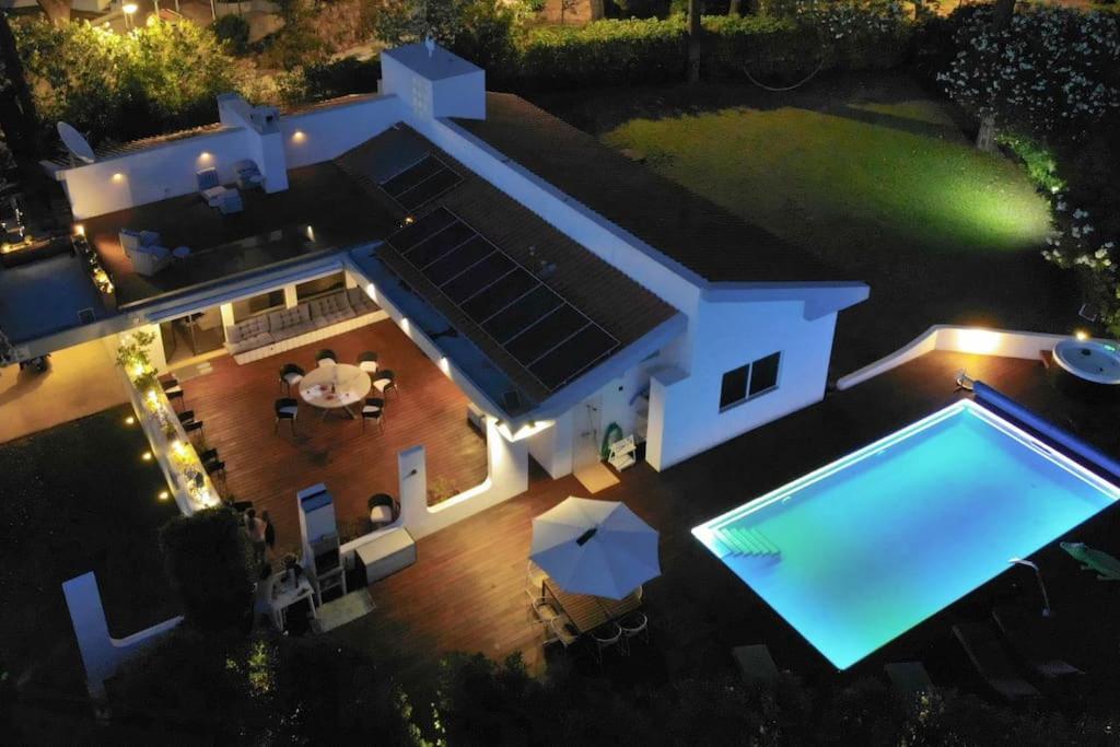 A Energy Bento Box Hot Pool & Sauna * Vilamoura