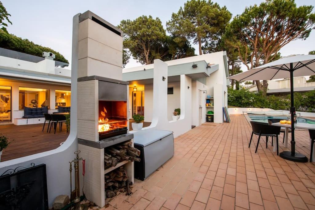 Villa A Energy Bento Box Hot Pool & Sauna Vilamoura