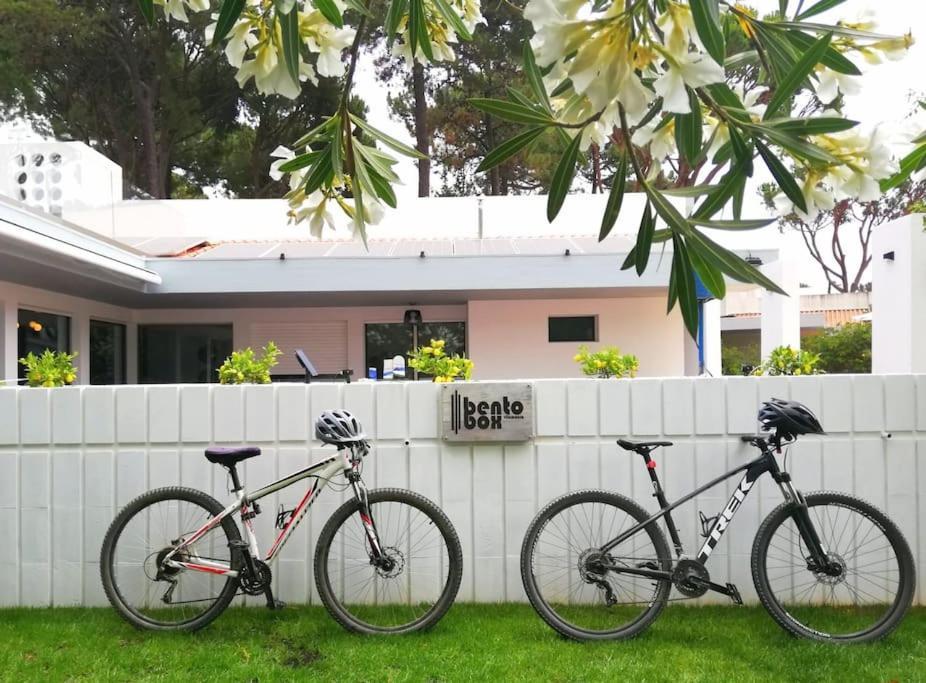 A Energy Bento Box Hot Pool & Sauna Villa Vilamoura