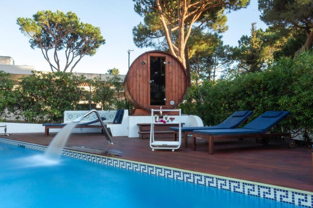 A Energy Bento Box Hot Pool & Sauna *