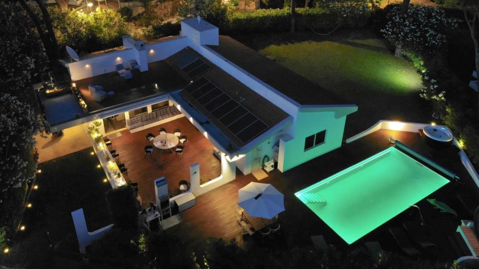 Villa A Energy Bento Box Hot Pool & Sauna