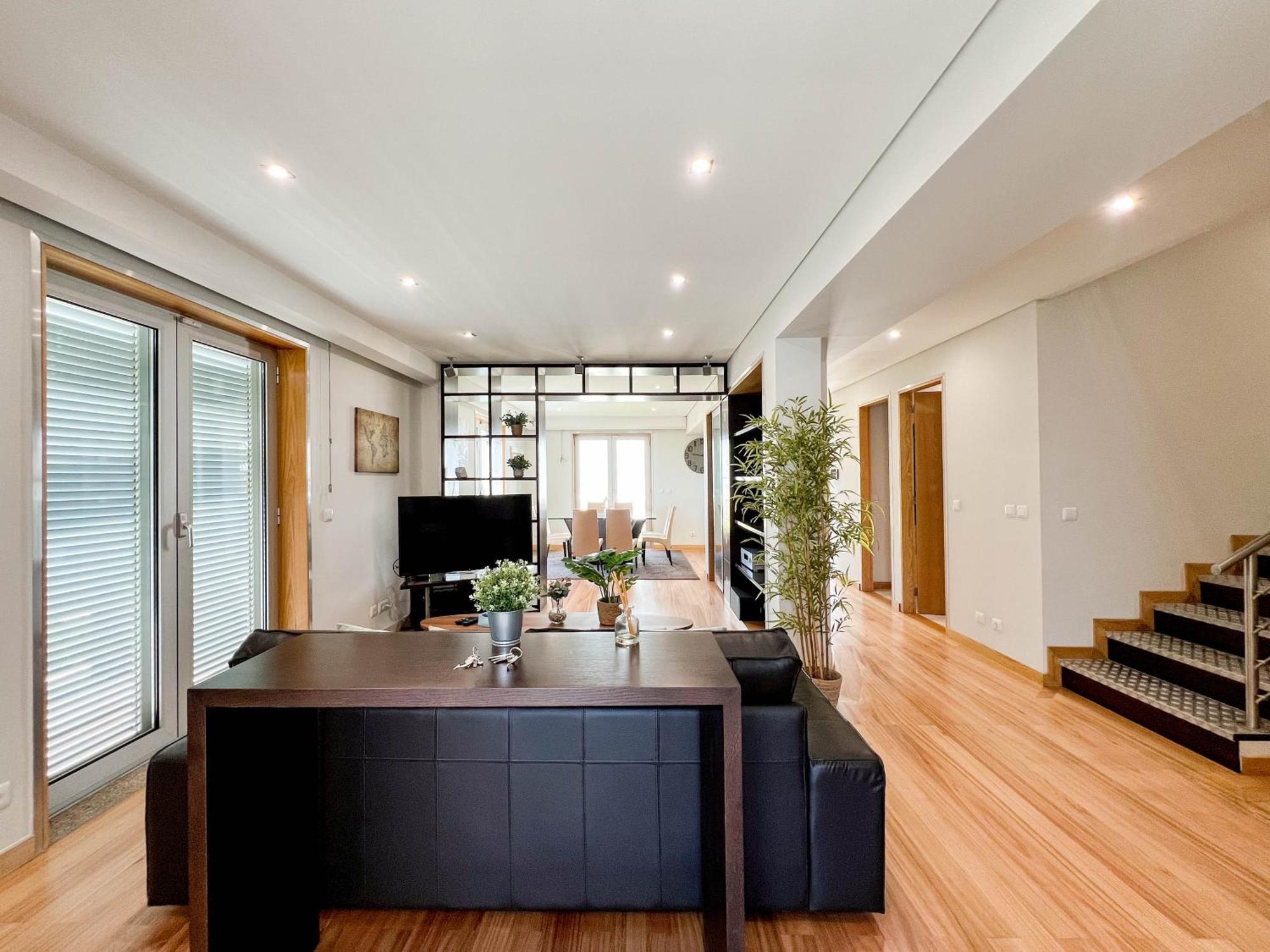 Casa Atlantico - 5 Minutes From The Holiday home