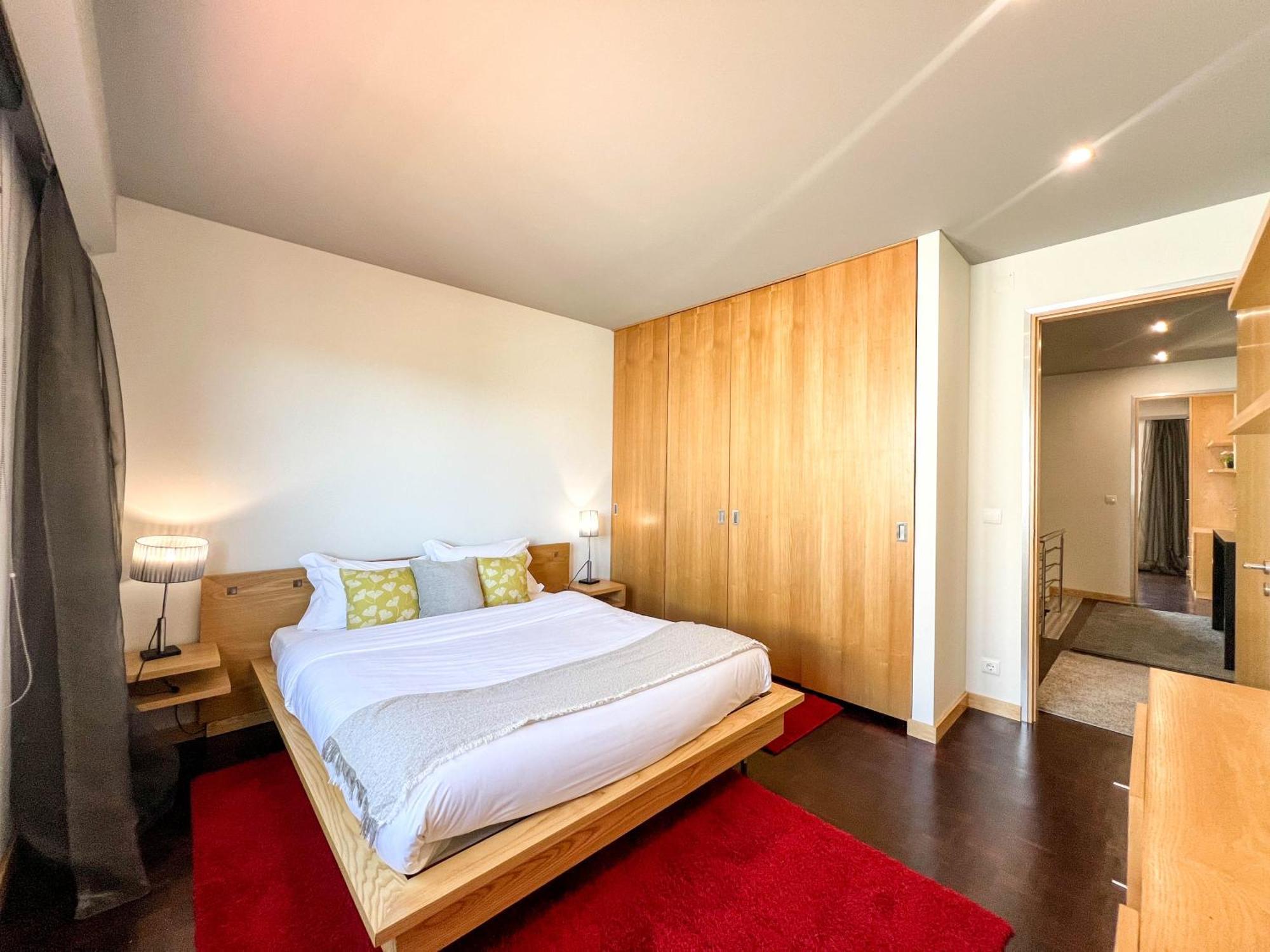 Casa Atlantico - 5 Minutes From The Holiday home Viana do Castelo