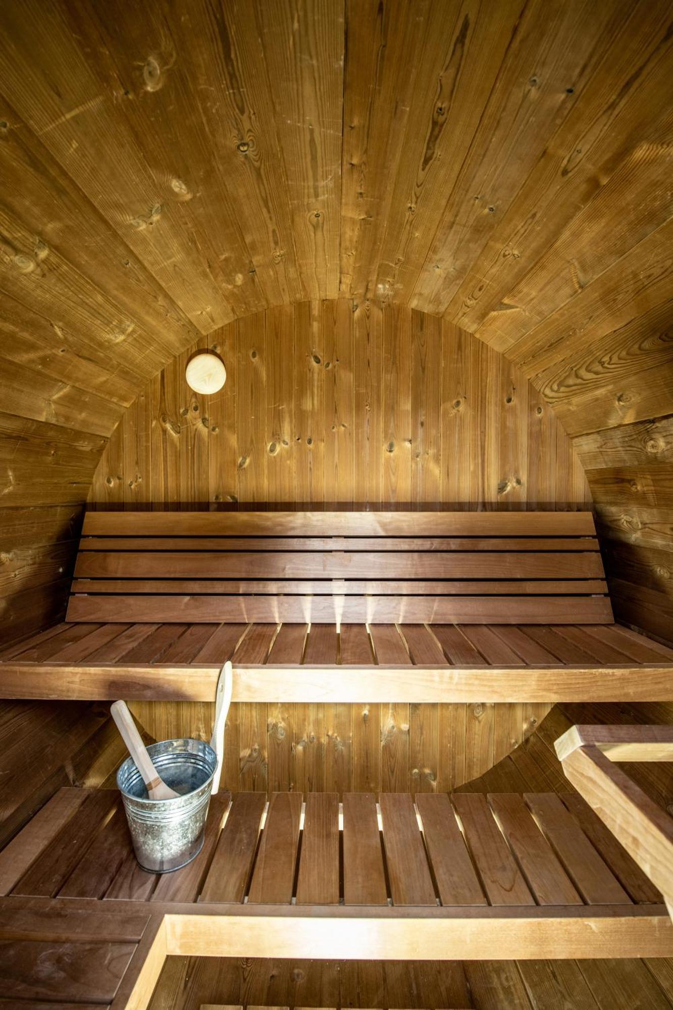 Villa A Energy Bento Box Hot Pool & Sauna Vilamoura