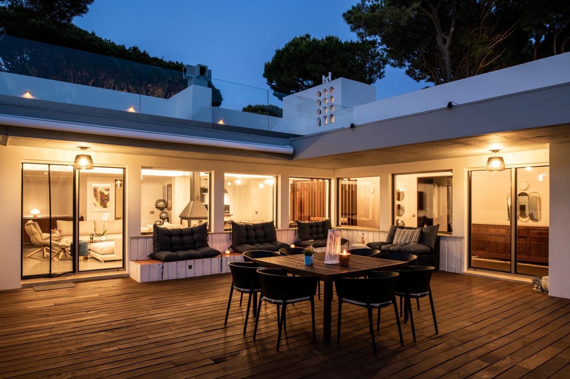A Energy Bento Box Hot Pool & Sauna Vilamoura