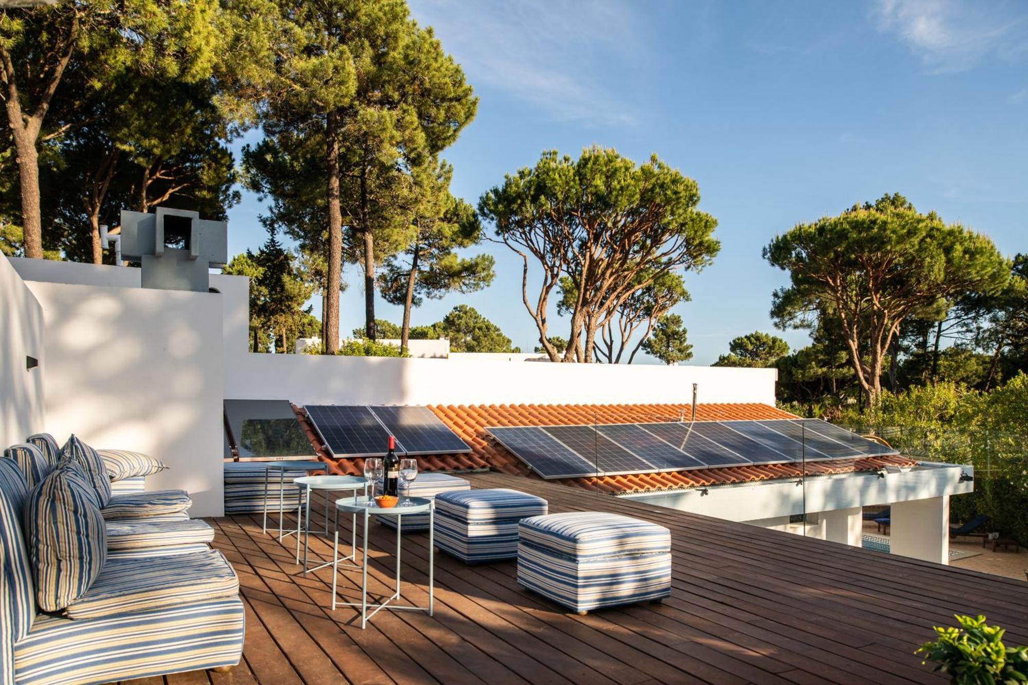 Villa A Energy Bento Box Hot Pool & Sauna Vilamoura