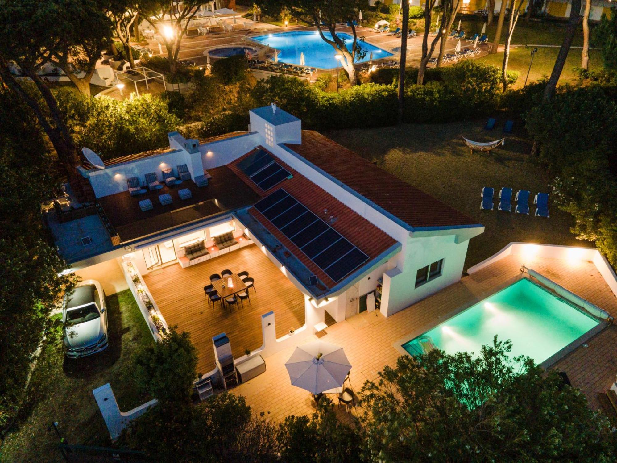 A Energy Bento Box Hot Pool & Sauna * Vilamoura