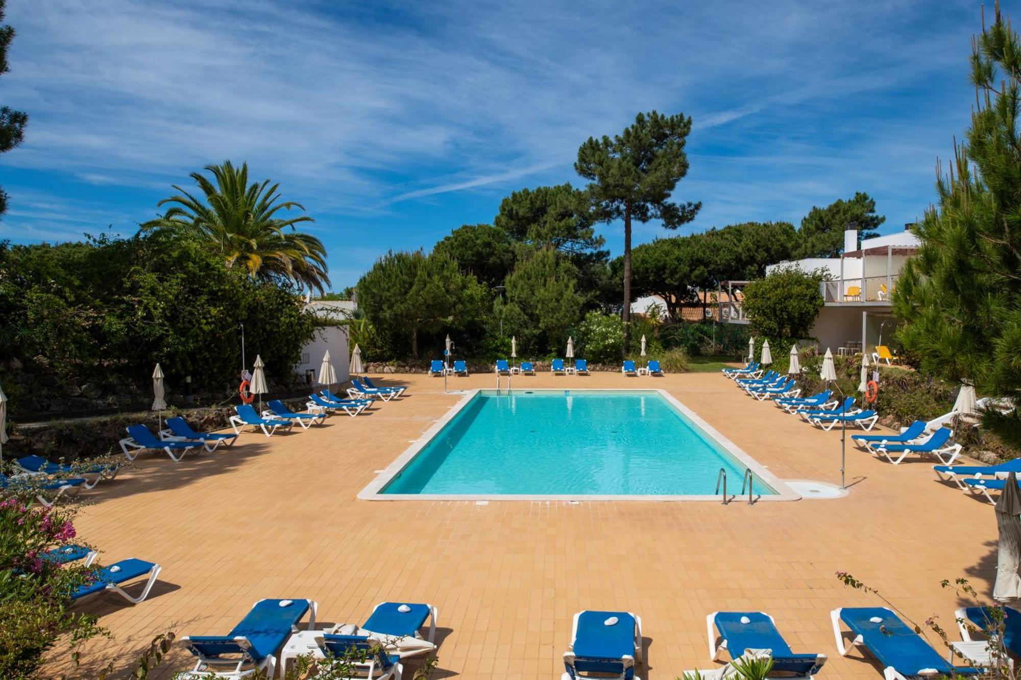 A Energy Bento Box Hot Pool & Sauna Villa Vilamoura