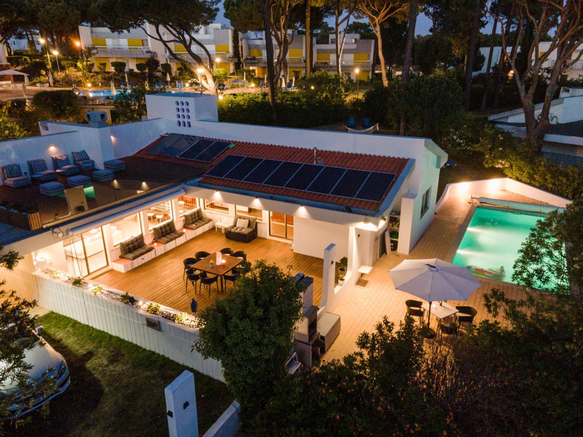 A Energy Bento Box Hot Pool & Sauna * Vilamoura