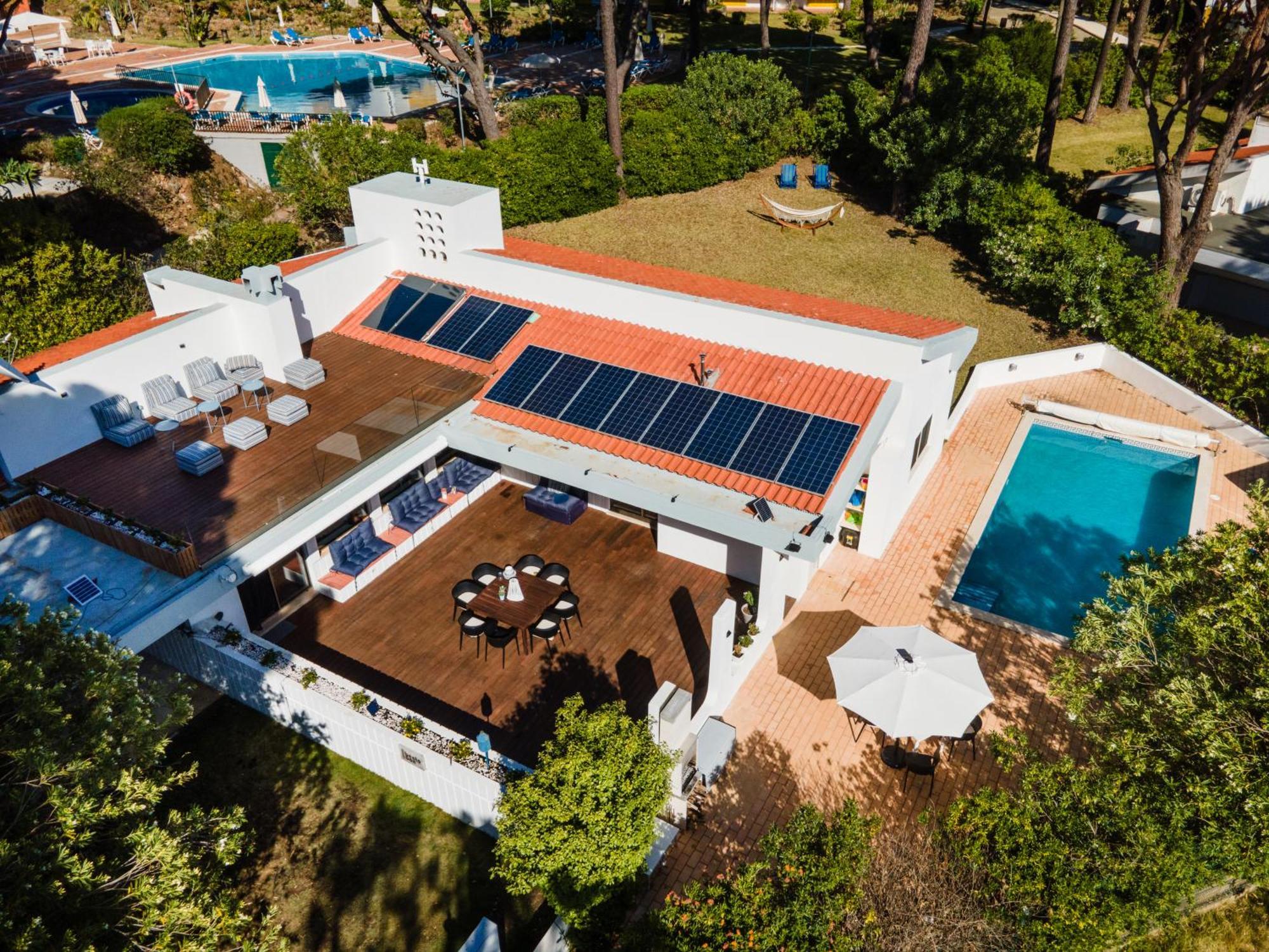 Villa A Energy Bento Box Hot Pool & Sauna