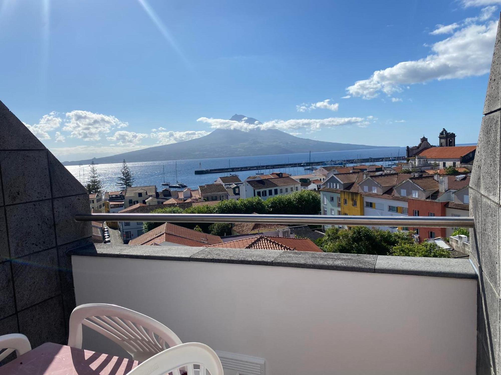 Turisticos Verdemar Aparthotel Horta (Azores)
