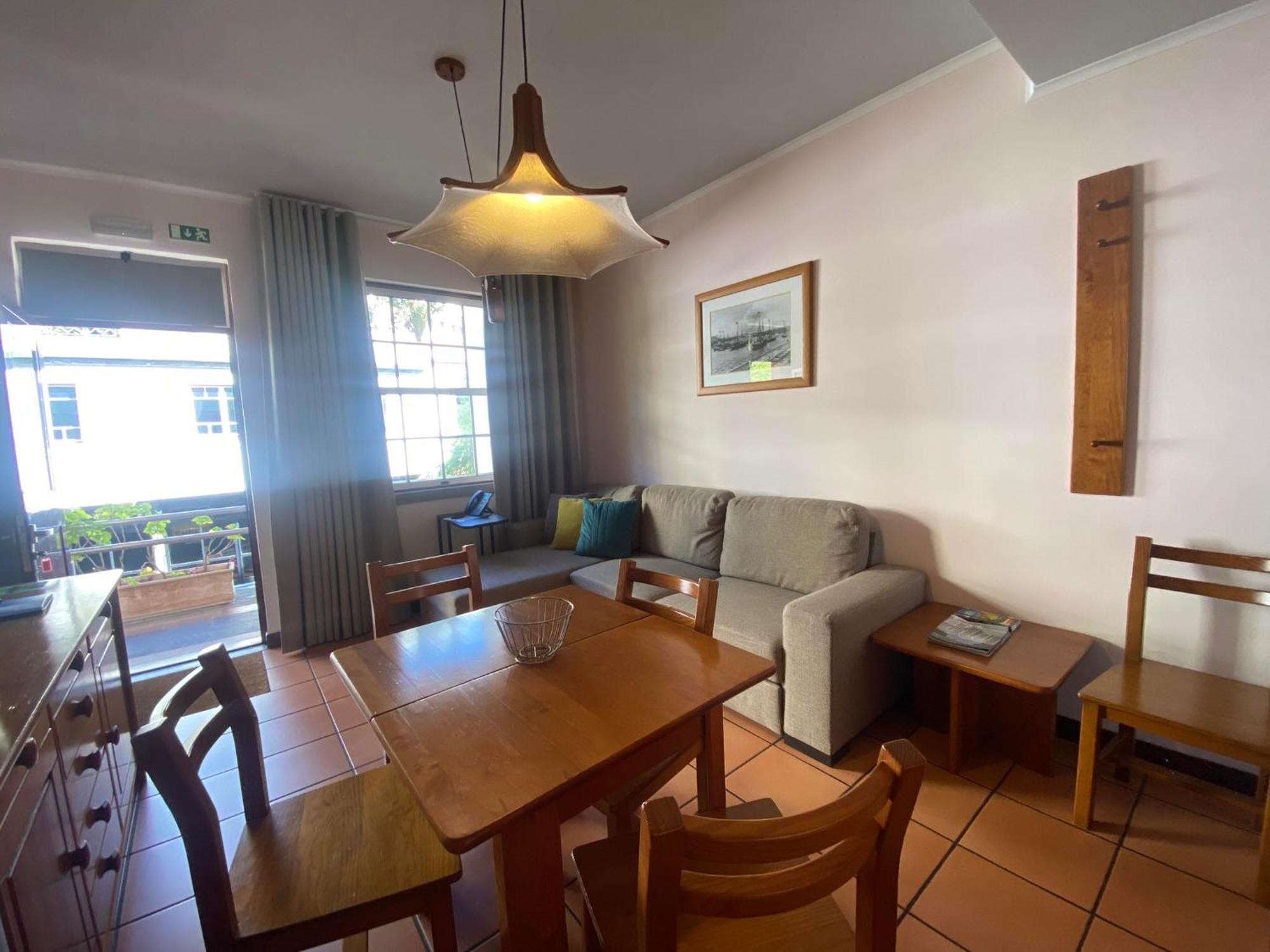 Aparthotel Turisticos Verdemar Horta (Azores)