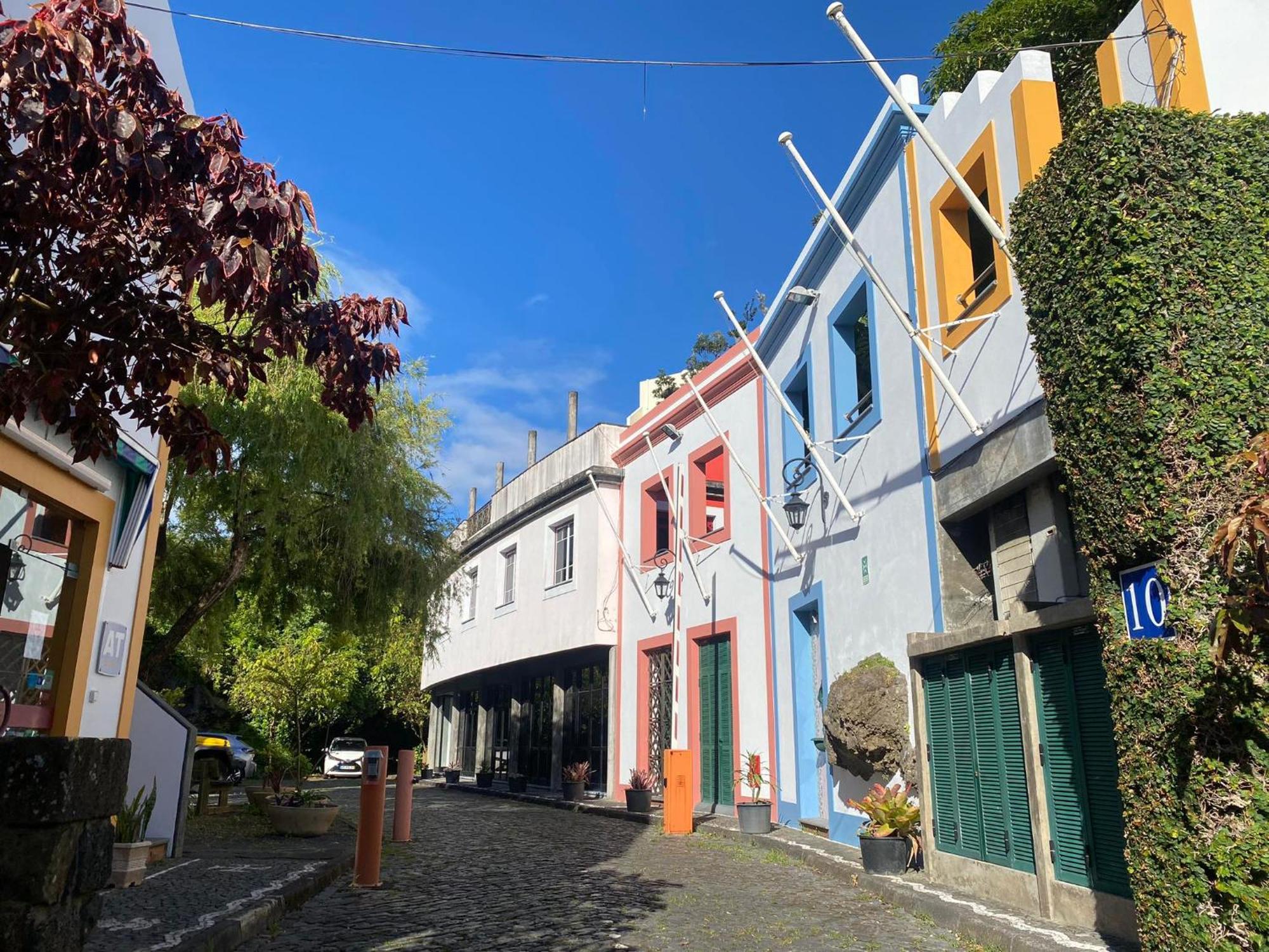 Turisticos Verdemar Aparthotel Horta (Azores)