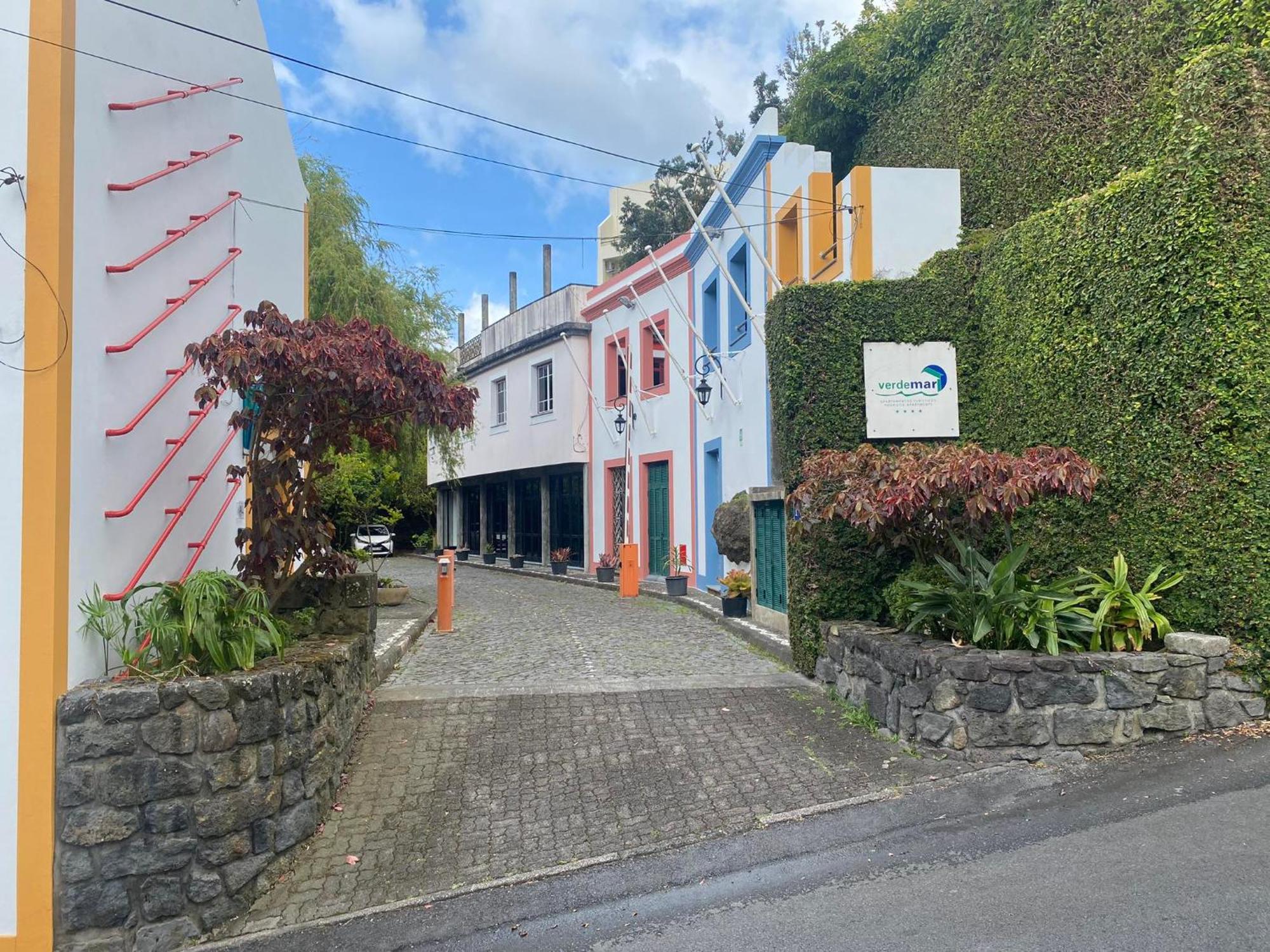 Aparthotel Turisticos Verdemar Horta (Azores)