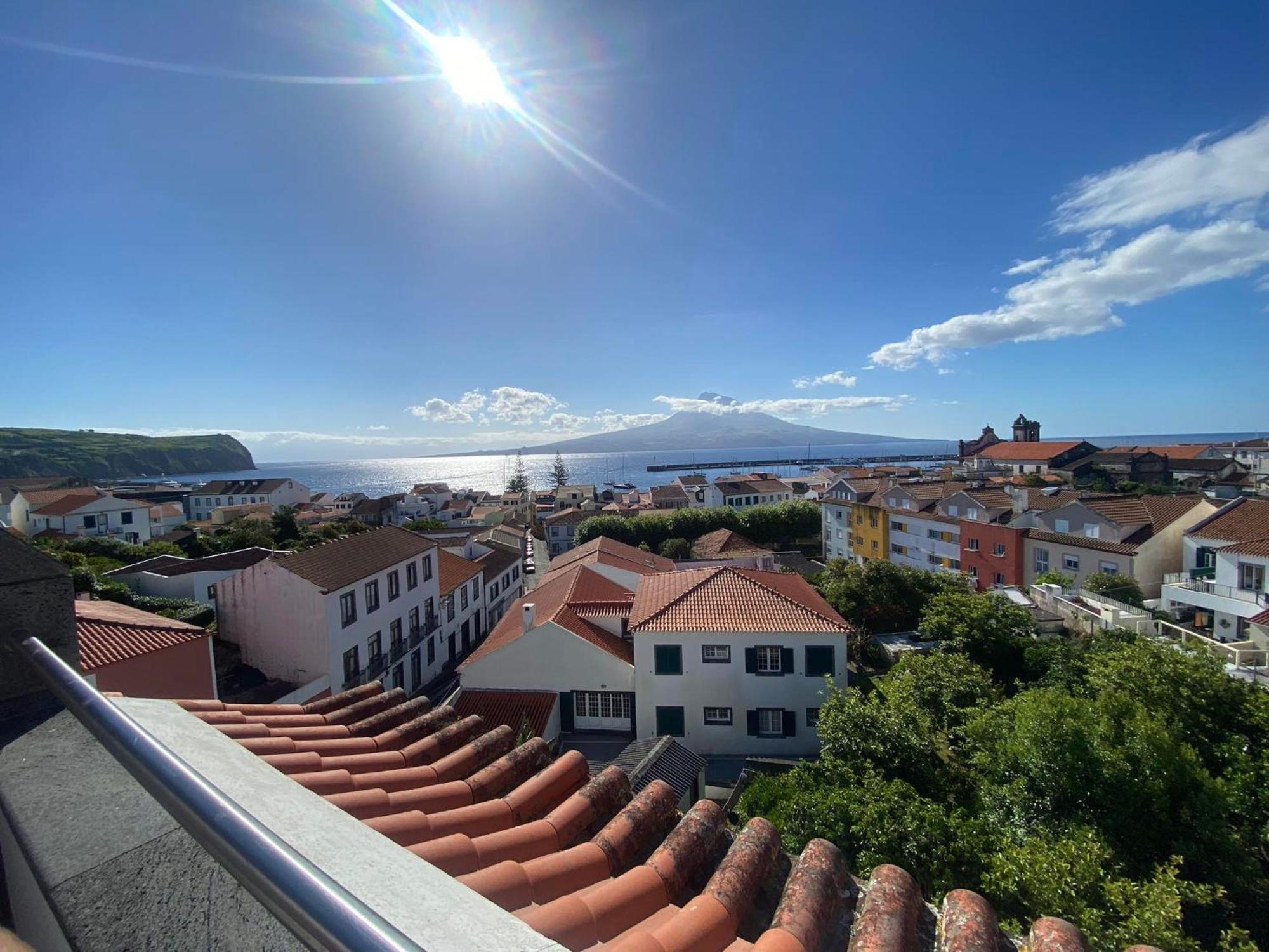 Turisticos Verdemar 4* Horta (Azores)