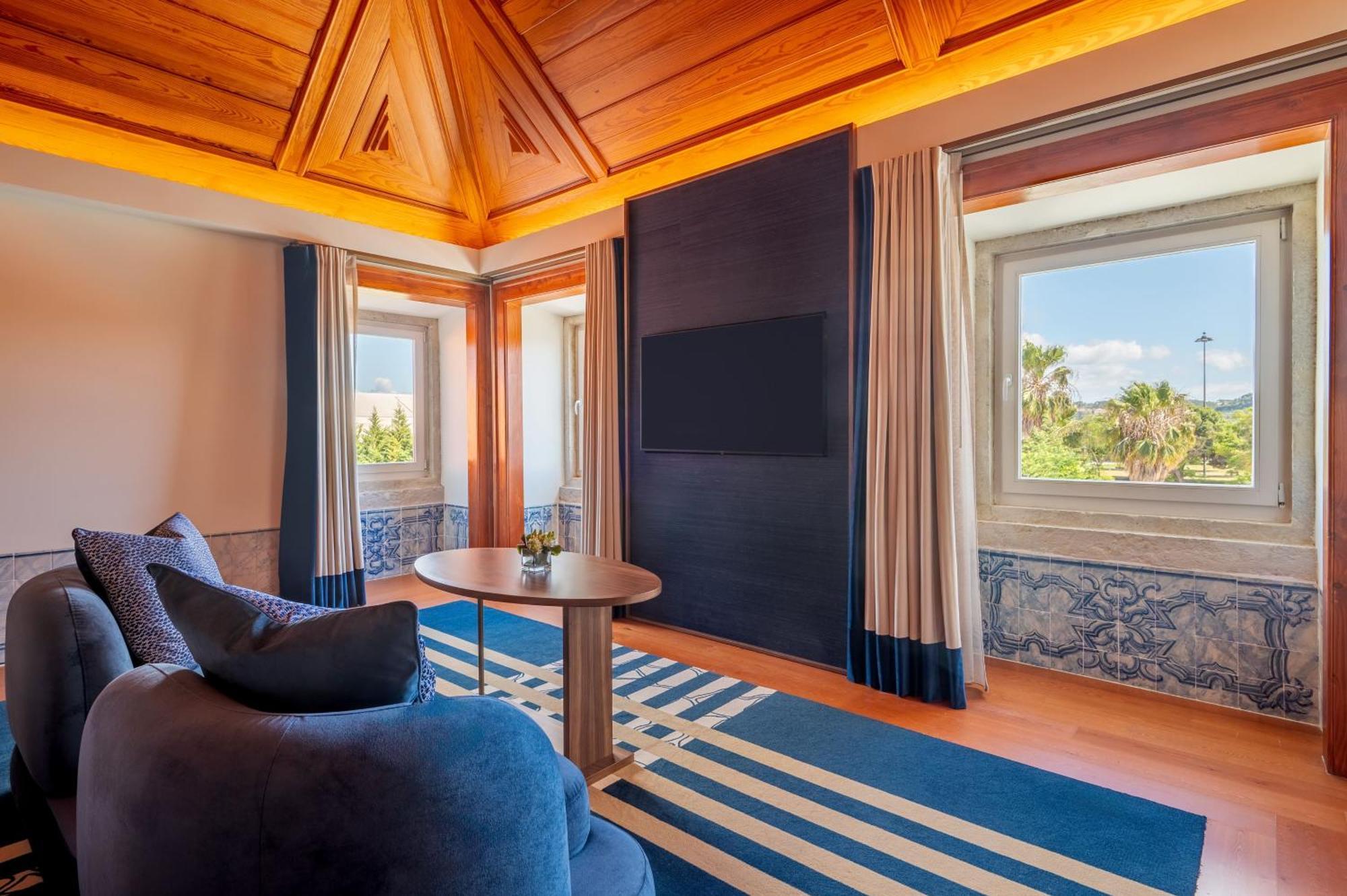 Palacio Do Governador - Lisbon Hotel & Spa Lisbon