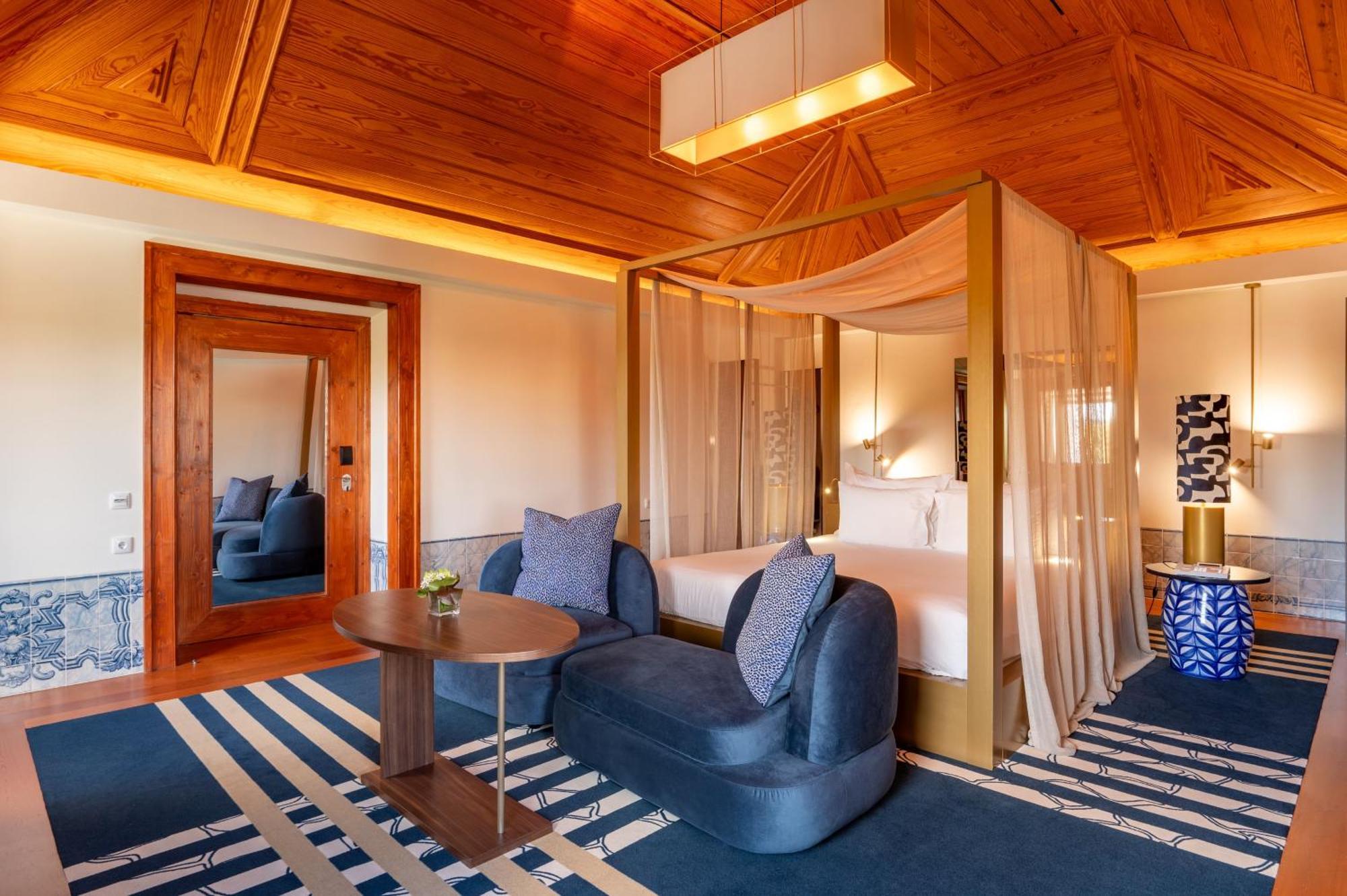 Palacio Do Governador - Lisbon Hotel & Spa 5* Lisbon