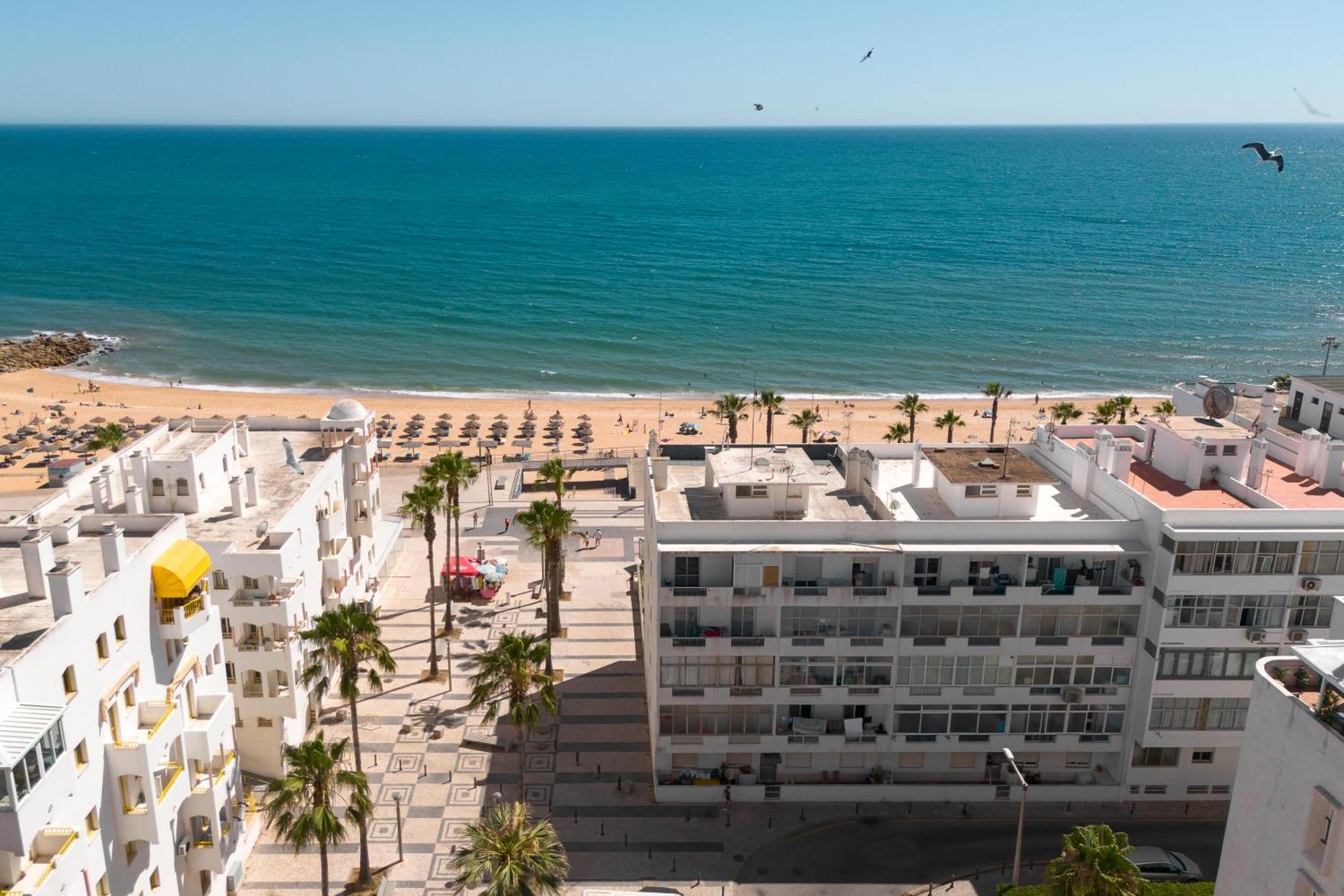 Maresia - Front - Quarteira Appartement