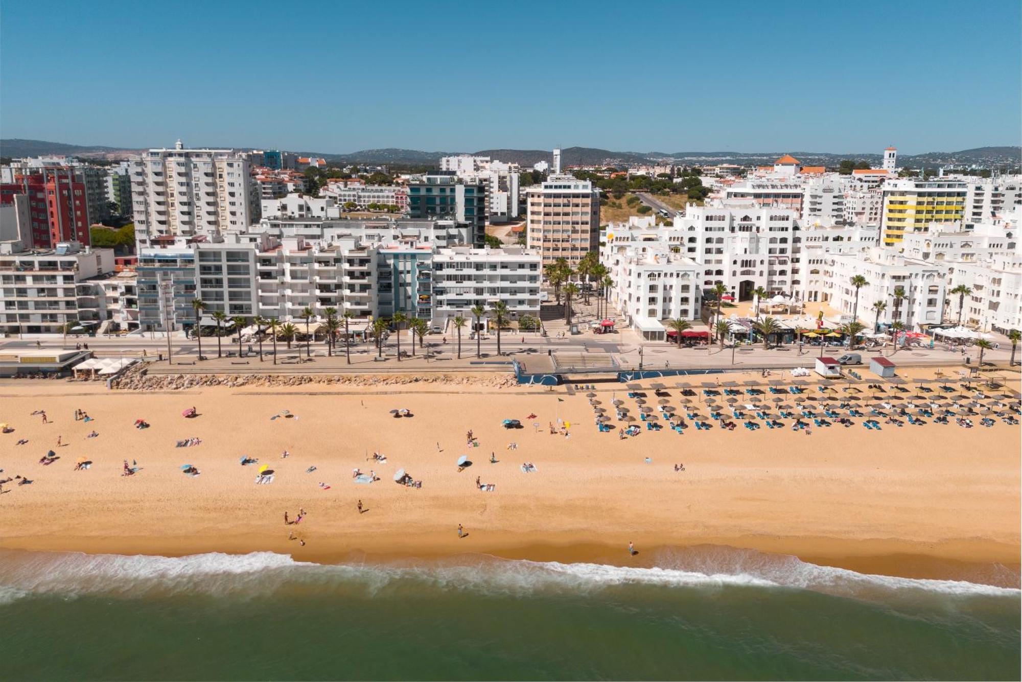 Maresia - Front - Quarteira * Vilamoura