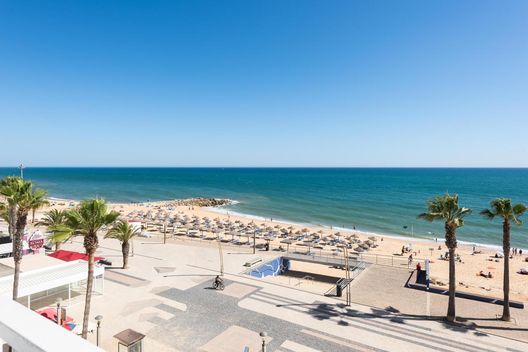 Appartement Maresia - Front - Quarteira