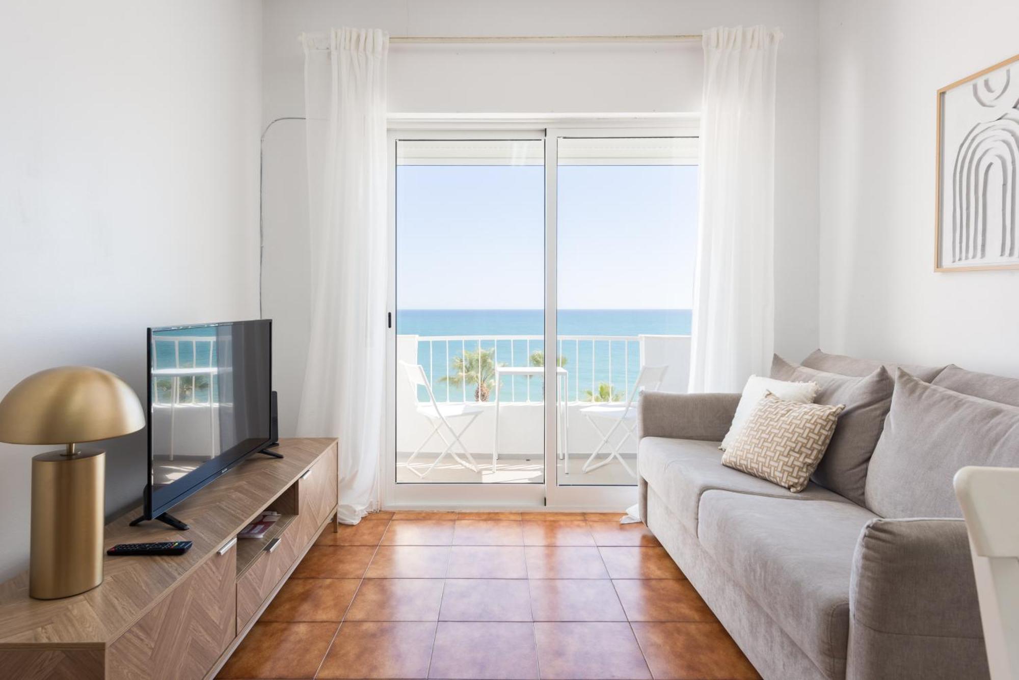 Appartement Maresia - Front - Quarteira *
