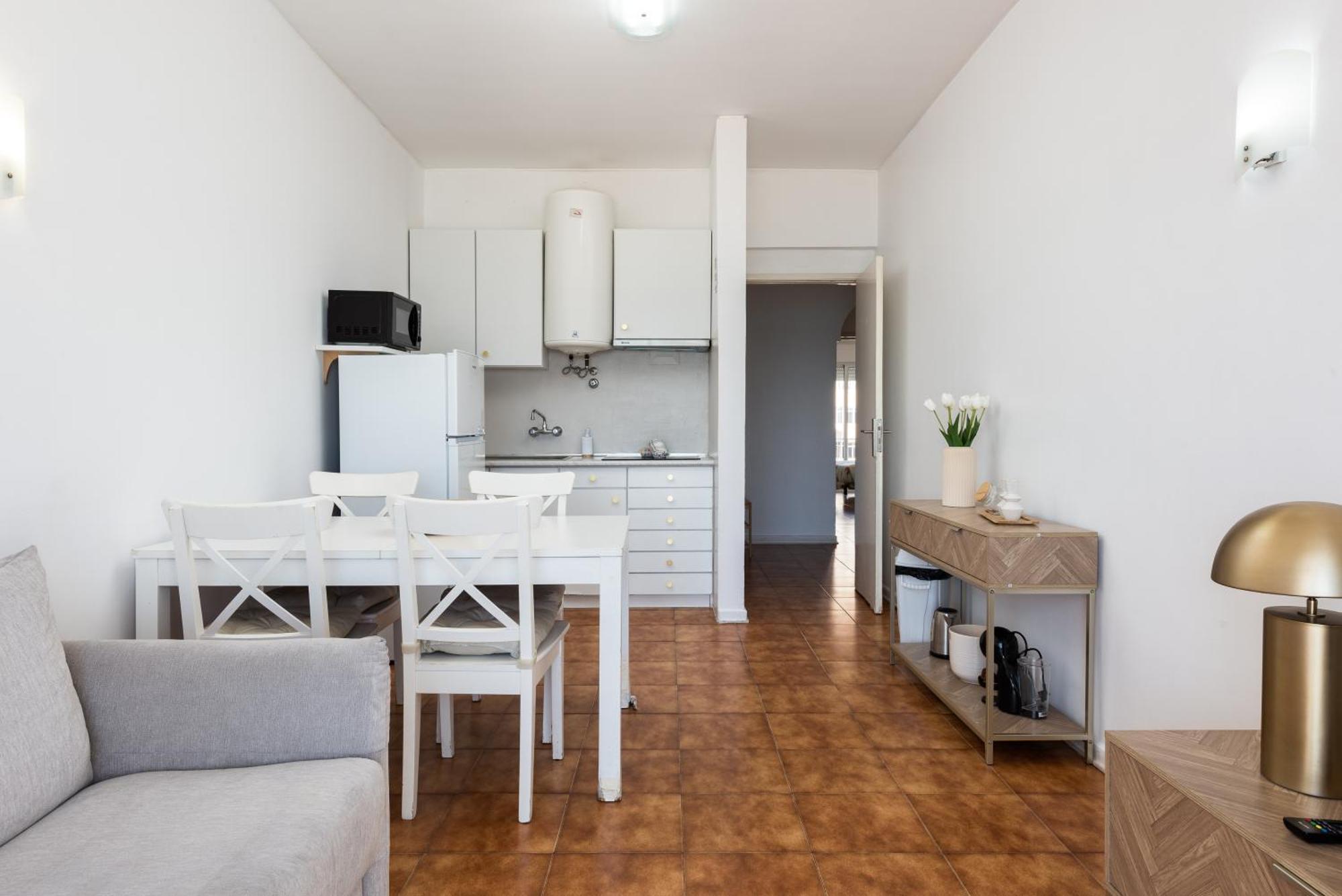 Appartement Maresia - Front - Quarteira