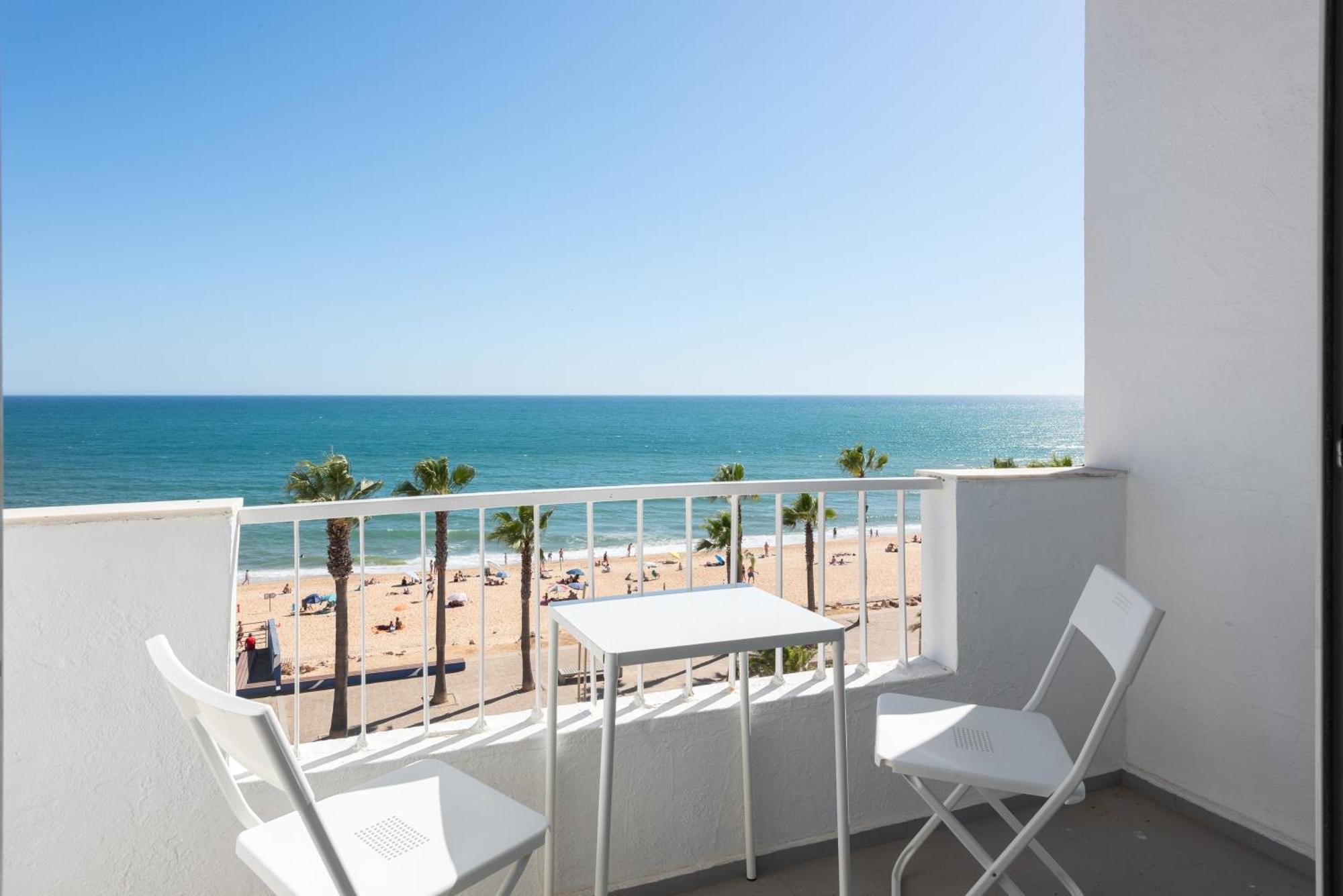 Maresia - Front - Quarteira Appartement *