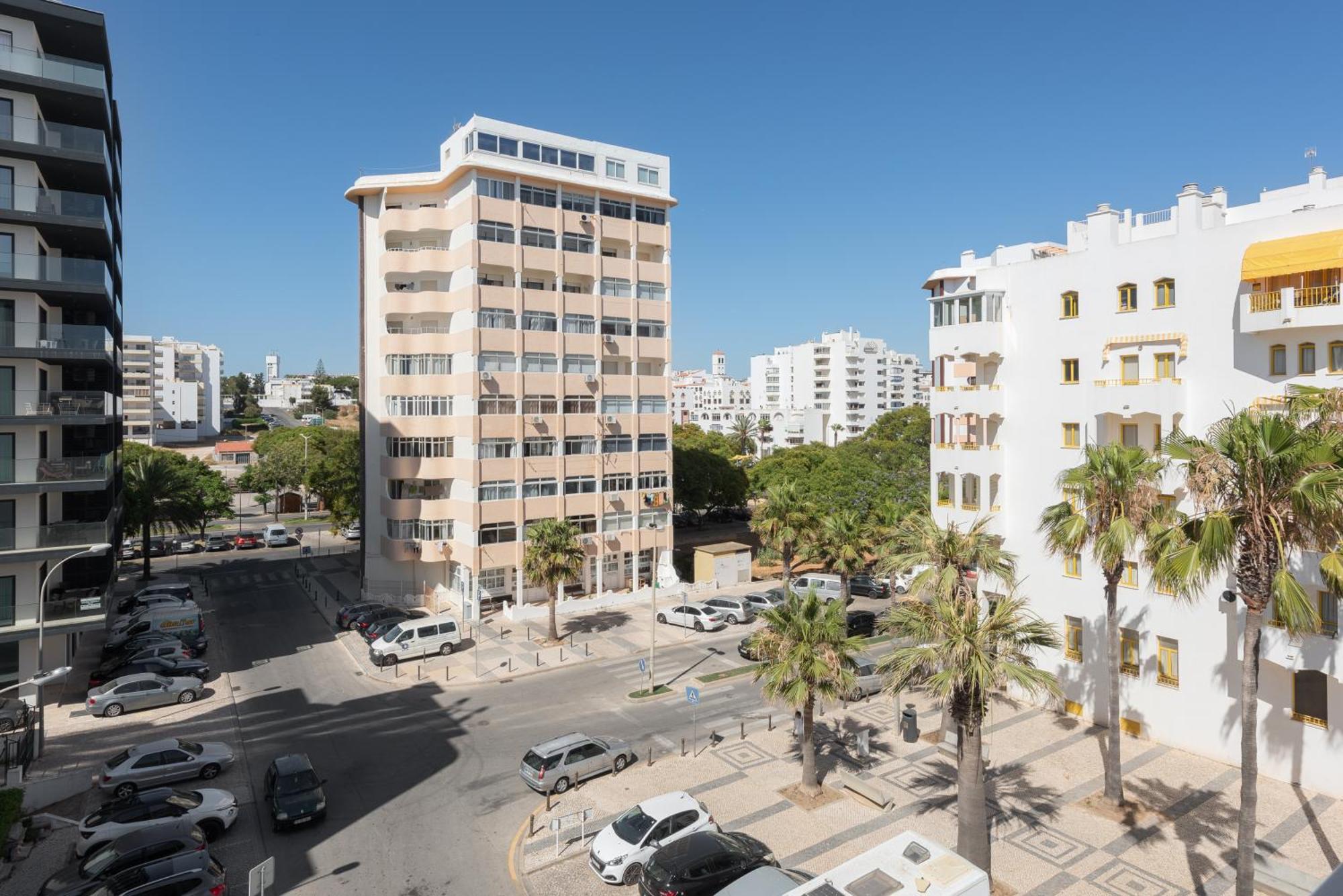 Maresia - Front - Quarteira Appartement