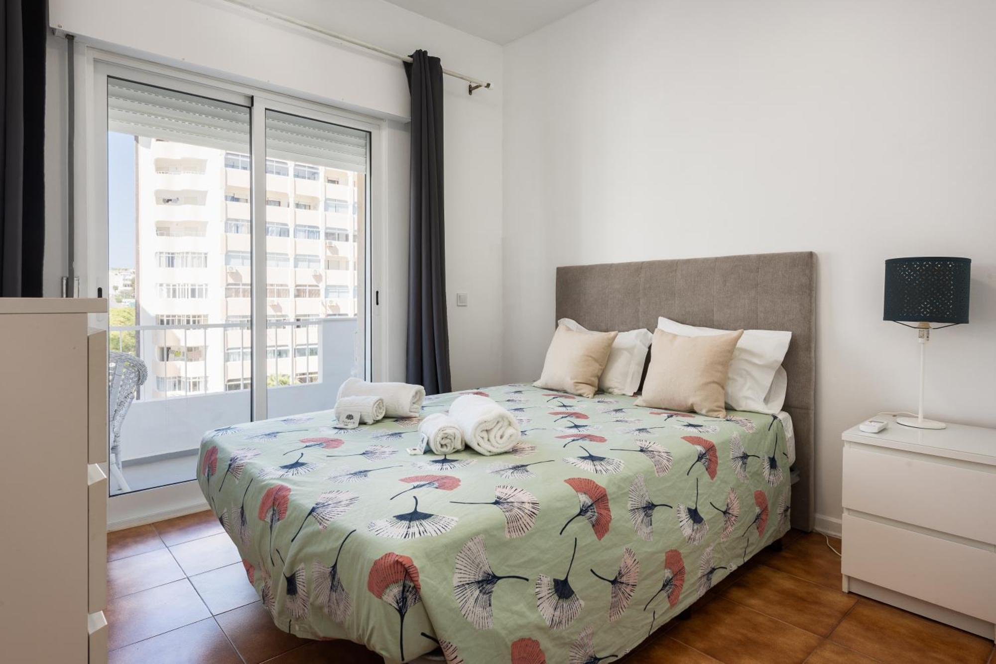 Maresia - Front - Quarteira Appartement *