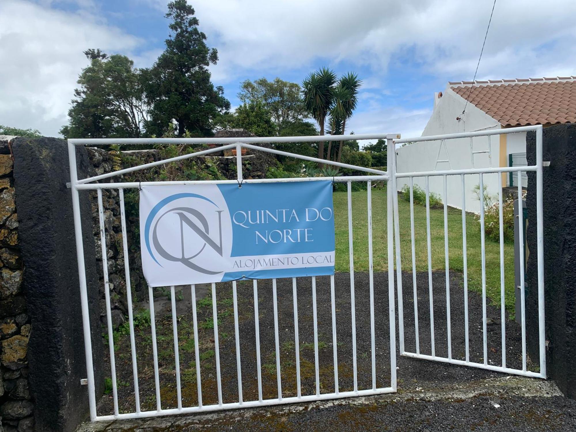 Quinta Do Norte - Biscoitos Holiday home