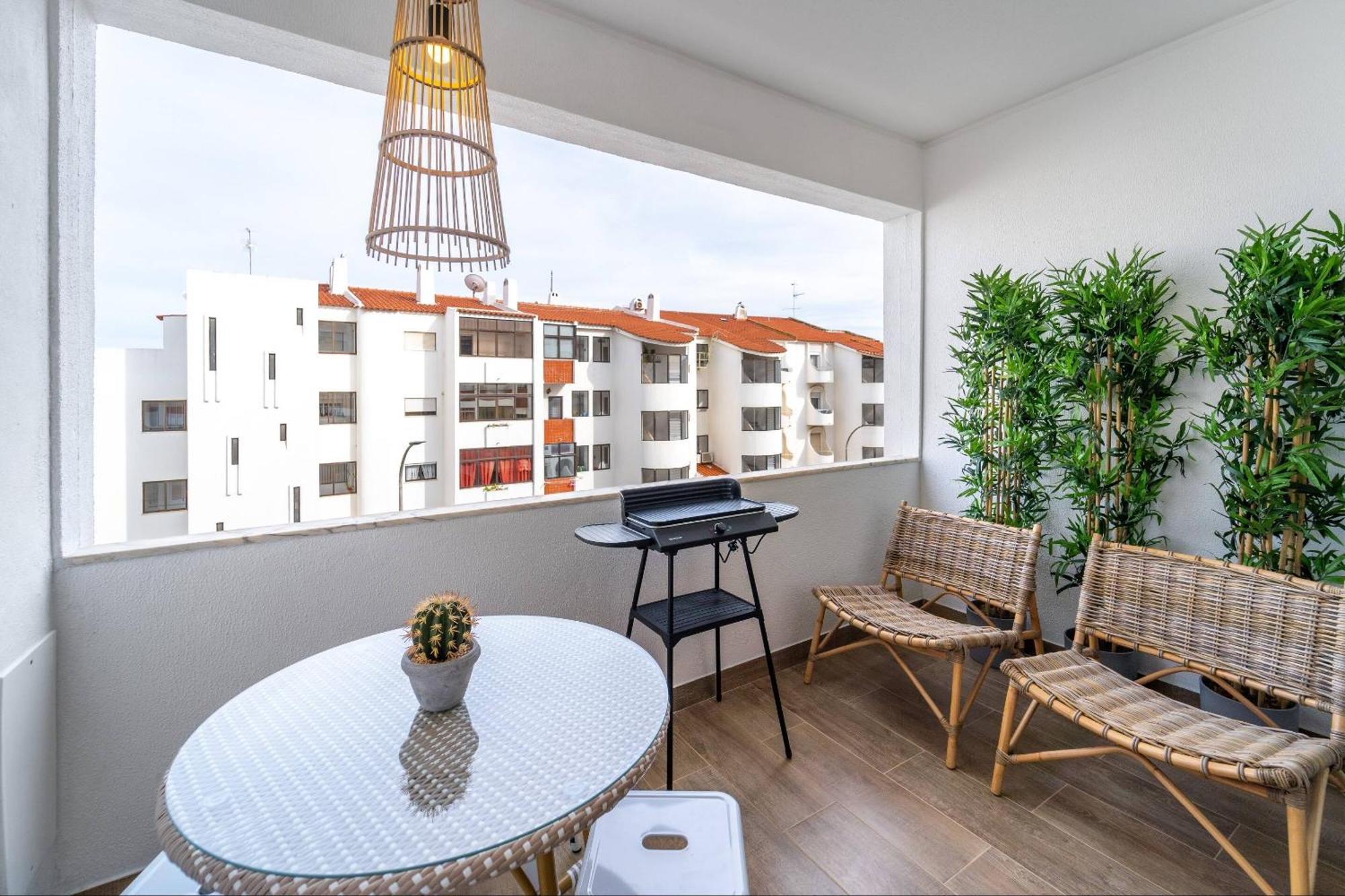 Palmeiras - 19a By Hellovacations Apartamento Albufeira