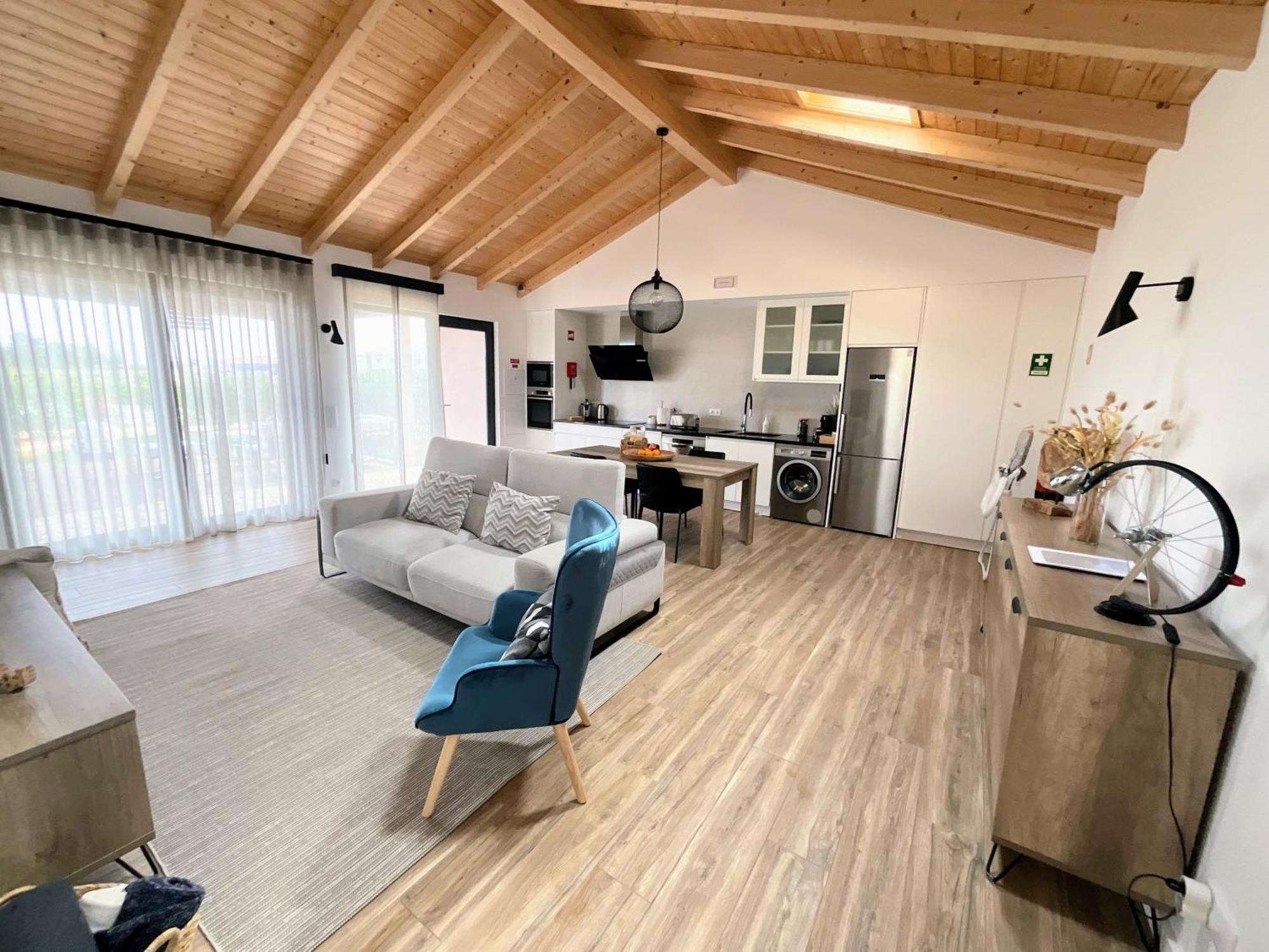 Holiday home Quinta Do Planalto Vicentino - Aljezur