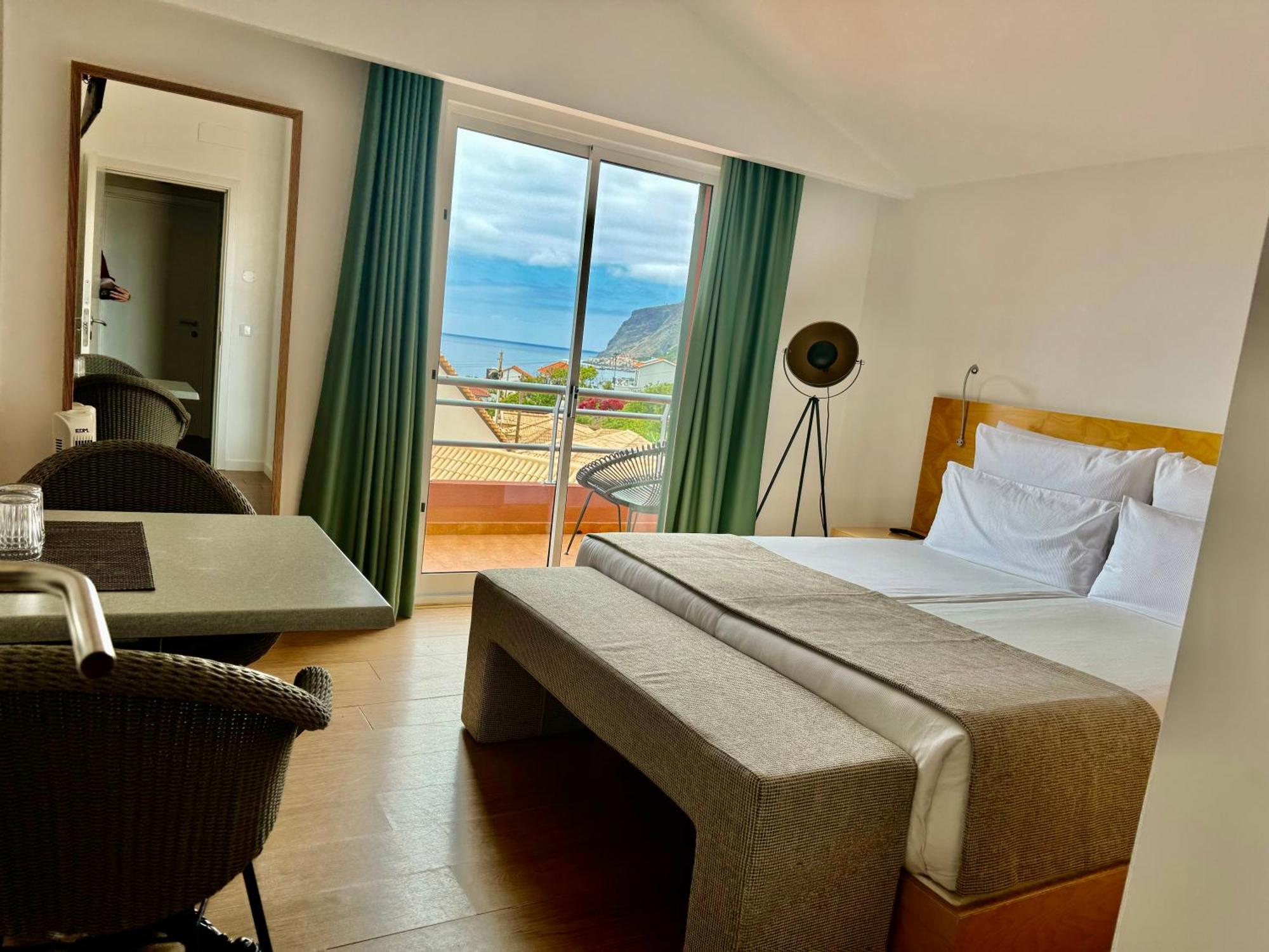 Hotel Boutique Jardim do Mar