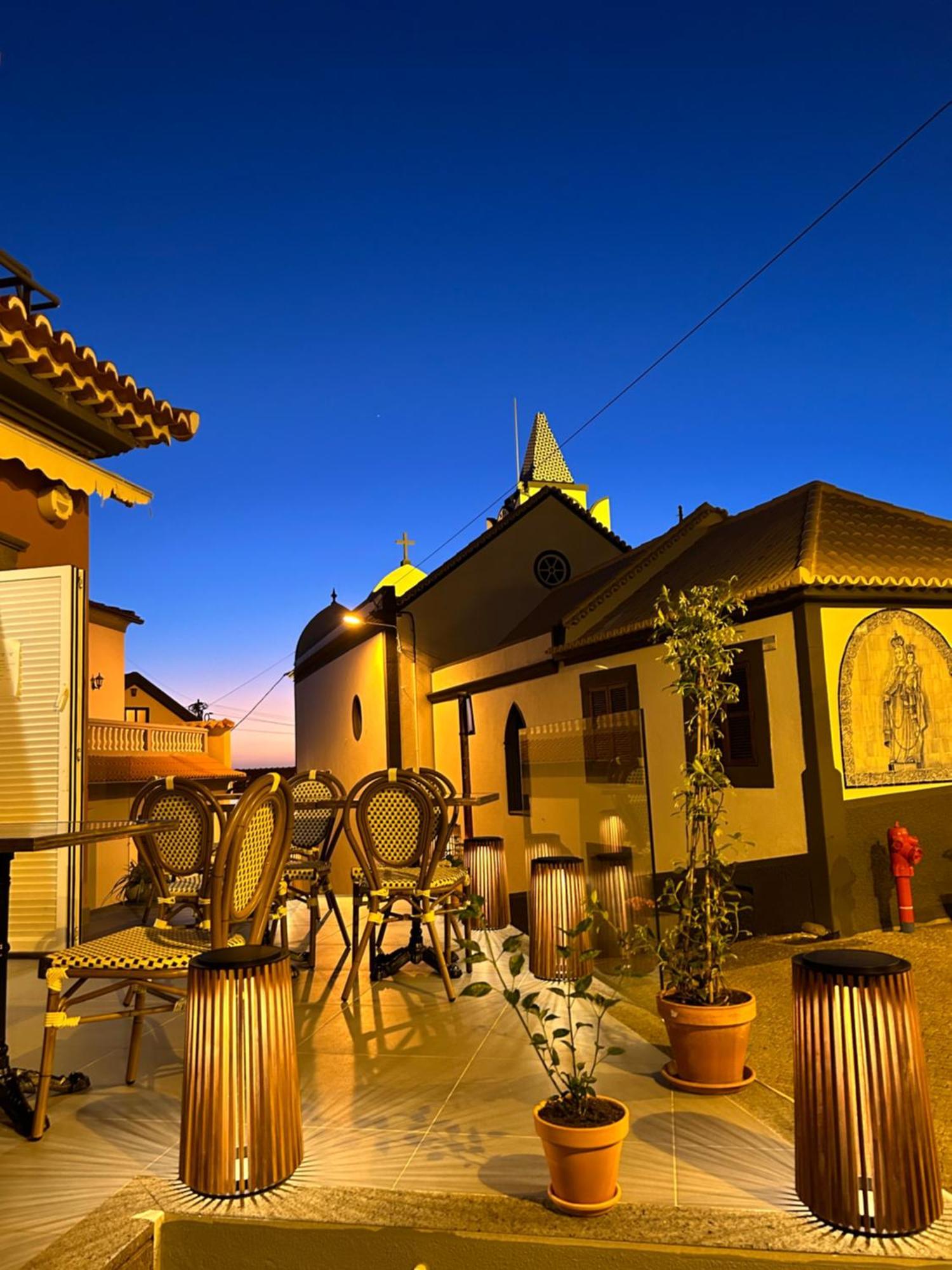 Boutique Hotel Jardim do Mar