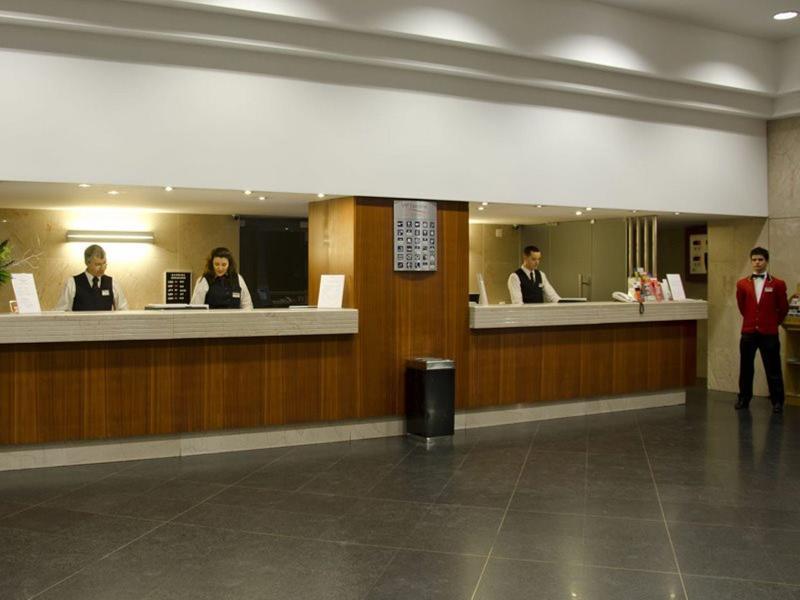 Hotel Vip Executive Zurique 3*